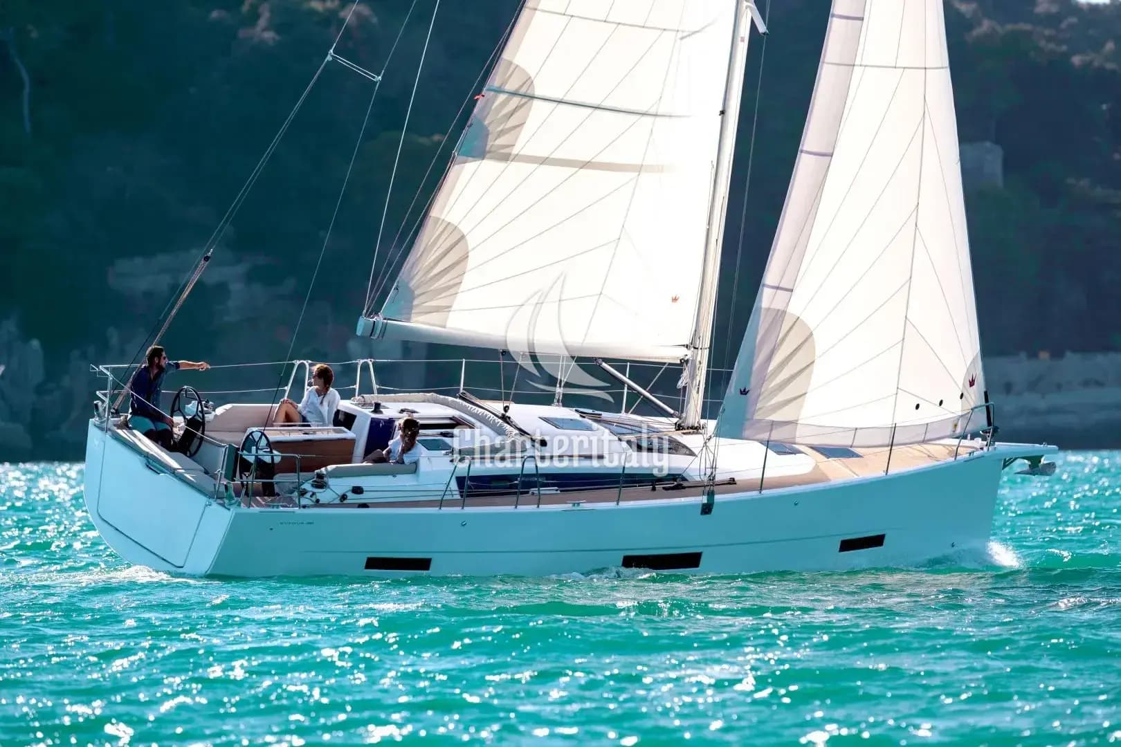 Dufour 390 GL - Bastak - 1