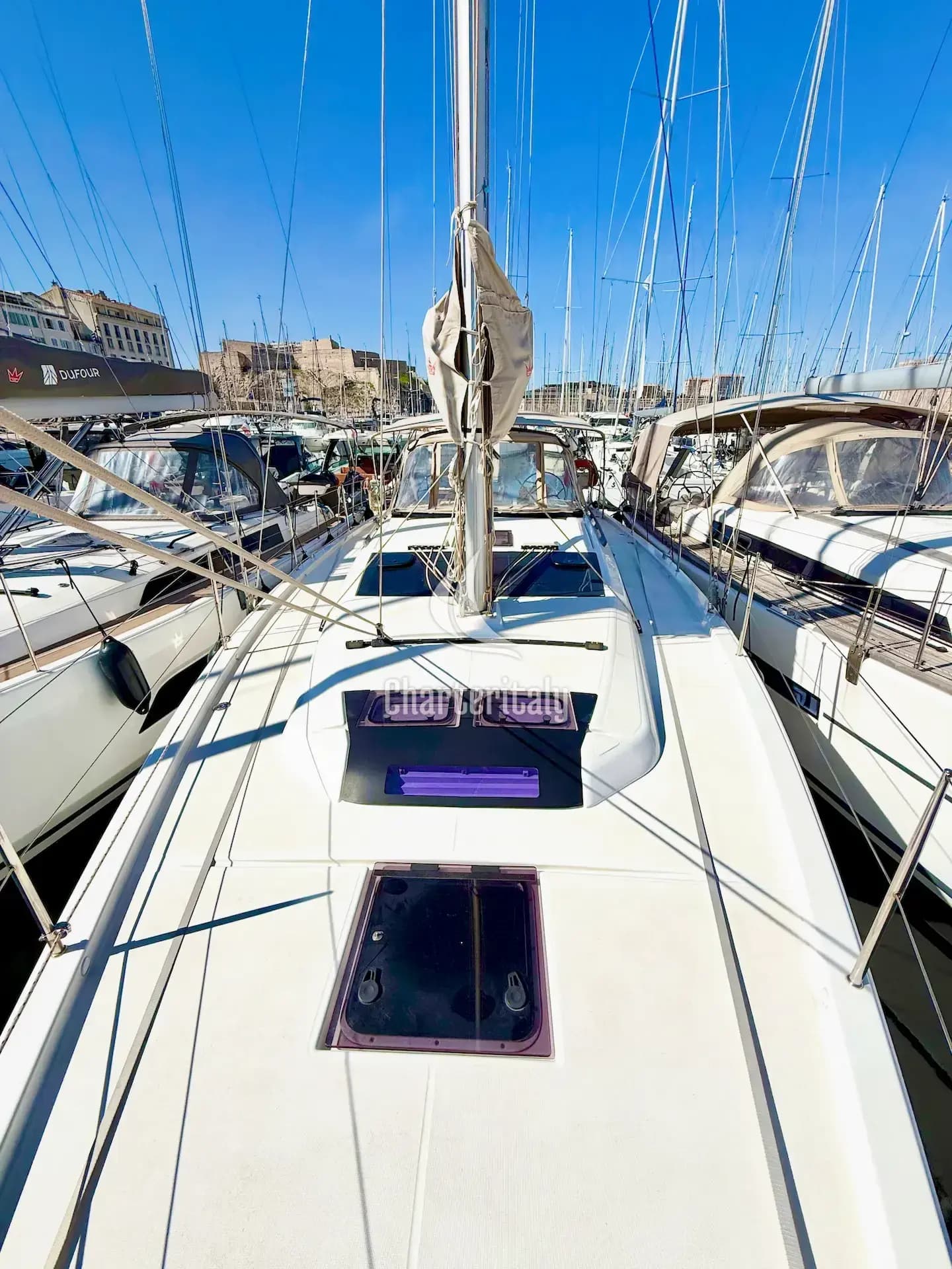 Dufour 390 GL - Bastak - 11