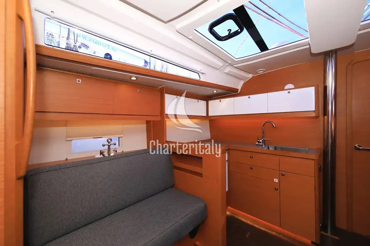 Dufour 430 - 3 cab. - Auszeit - 12