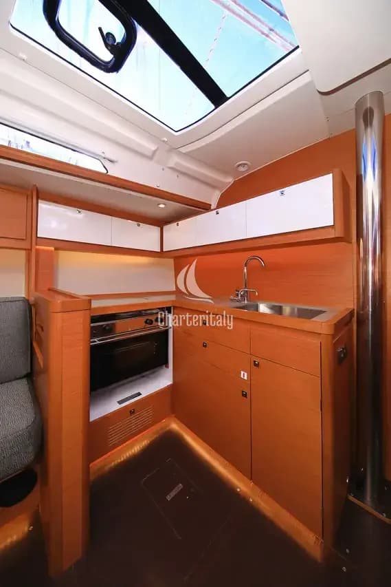 Dufour 430 - 3 cab. - Auszeit - 13