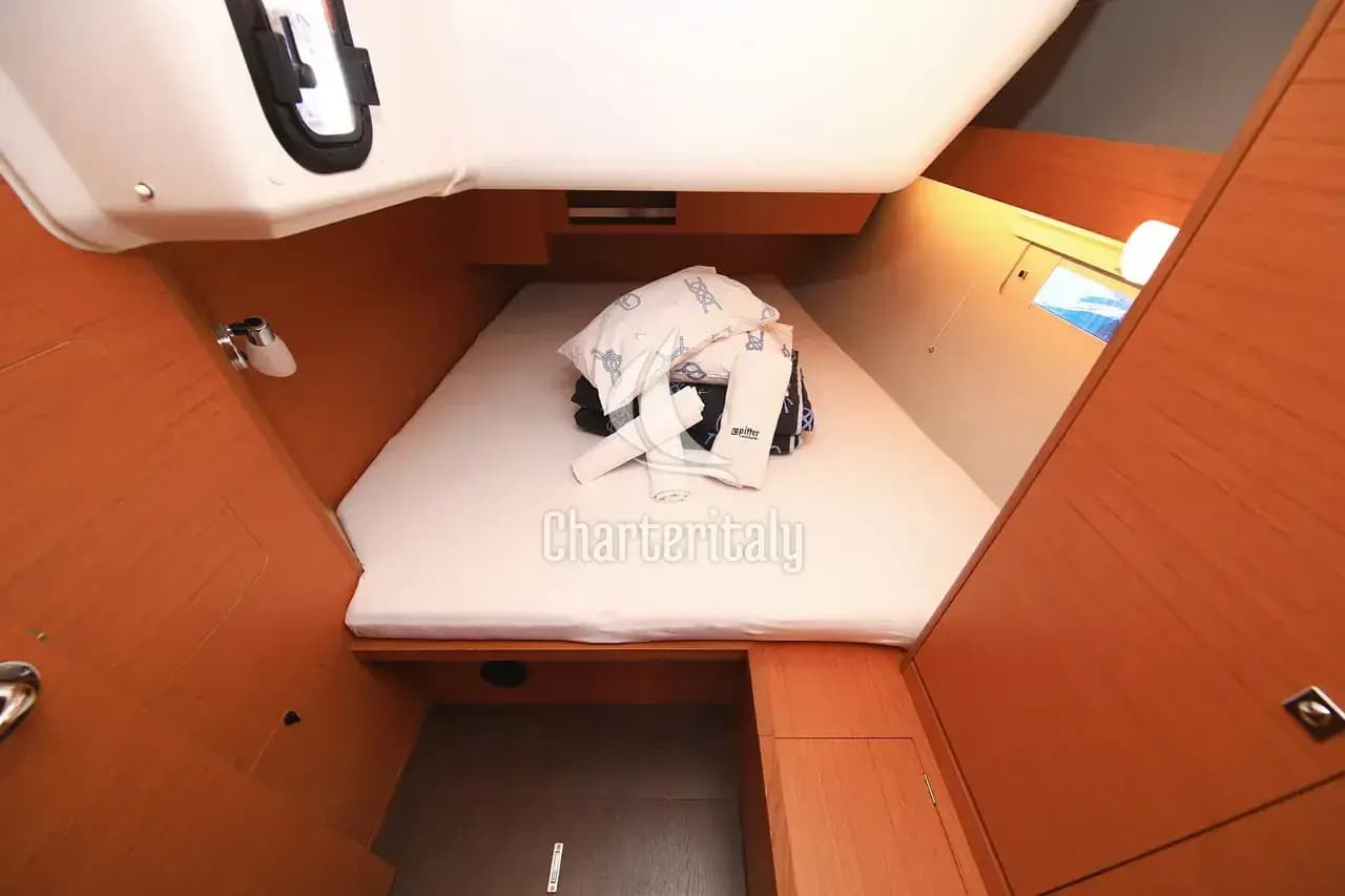 Dufour 430 - 3 cab. - Auszeit - 22