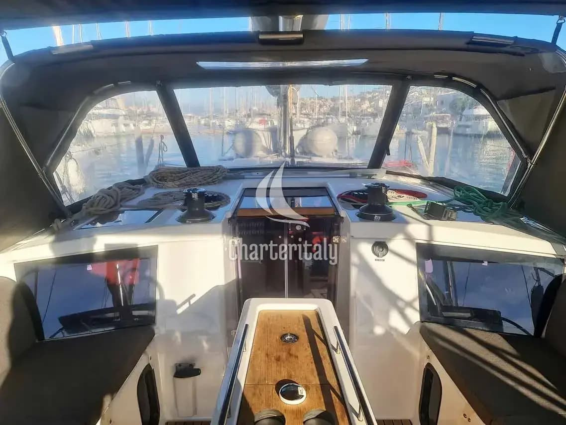 Dufour 430 - 3 cab. - Auszeit - 7