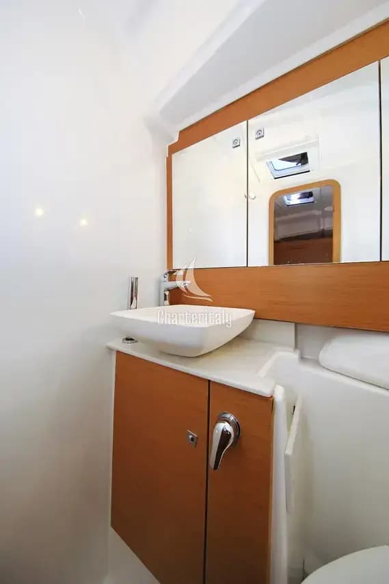 Dufour 430 - 3 cab. - Auszeit - 25