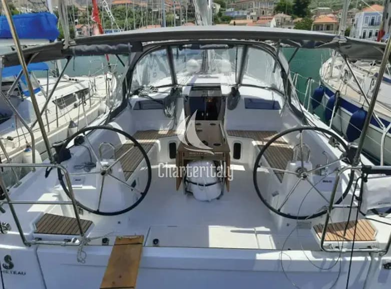 Oceanis 40.1 - Fots - 14