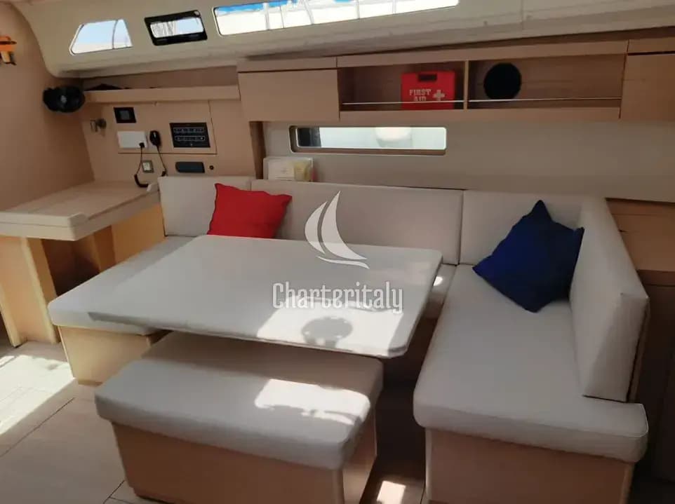 Oceanis 40.1 - Fots - 13