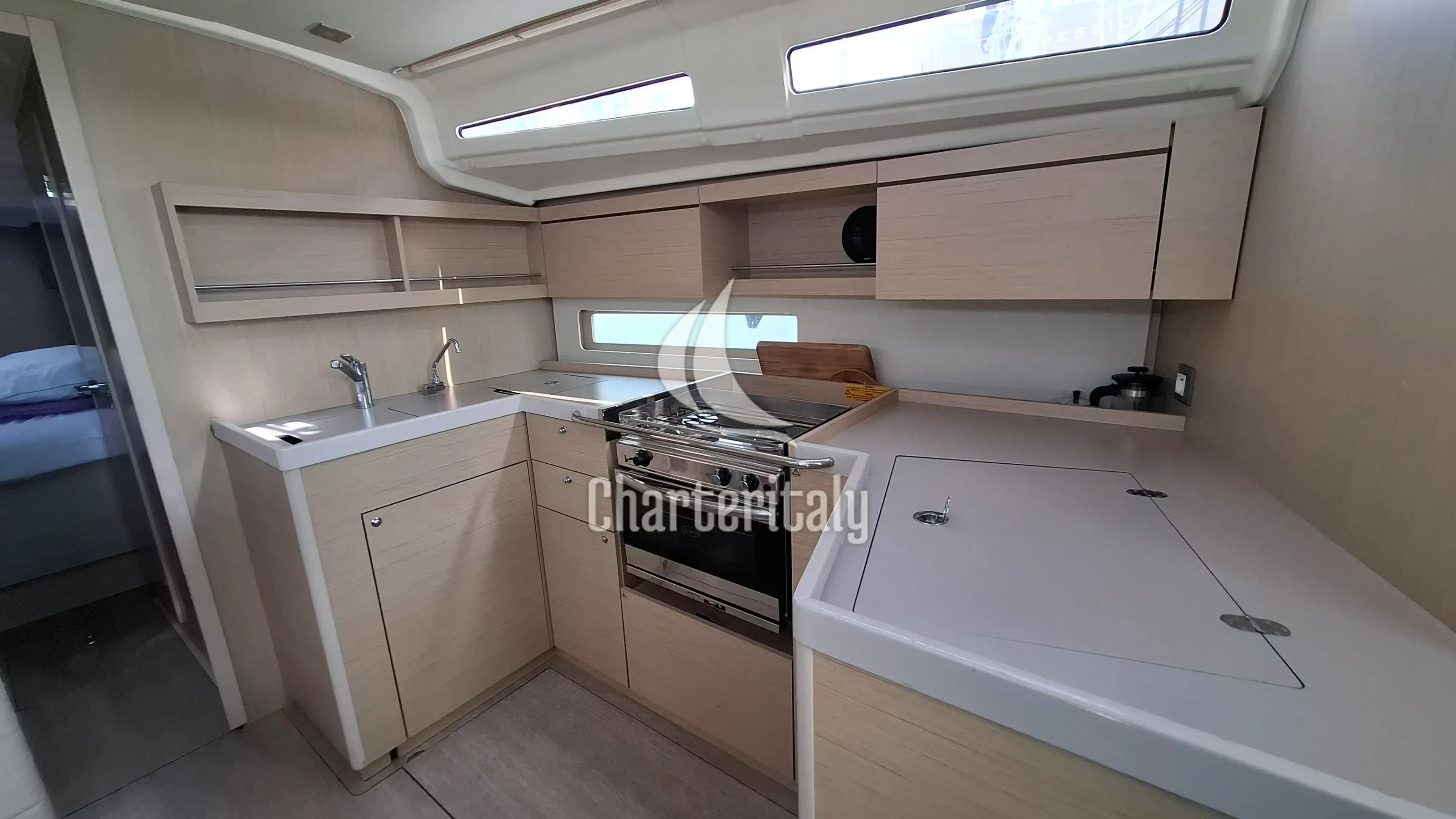 Oceanis 40.1 - Fots - 3