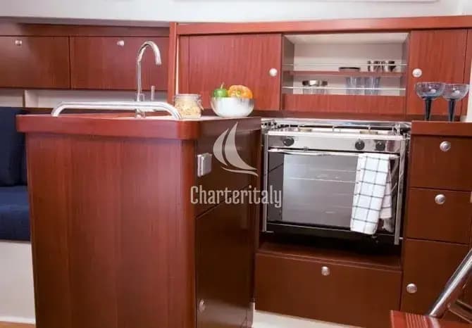Hanse 320 - Sicily - 2