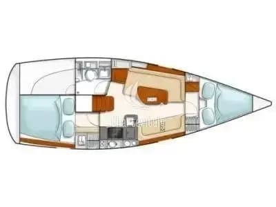 Hanse 320 - Sicily - 4