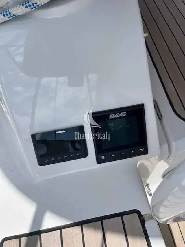 Bavaria Cruiser 46 - 4 cab. - Amarone - 7