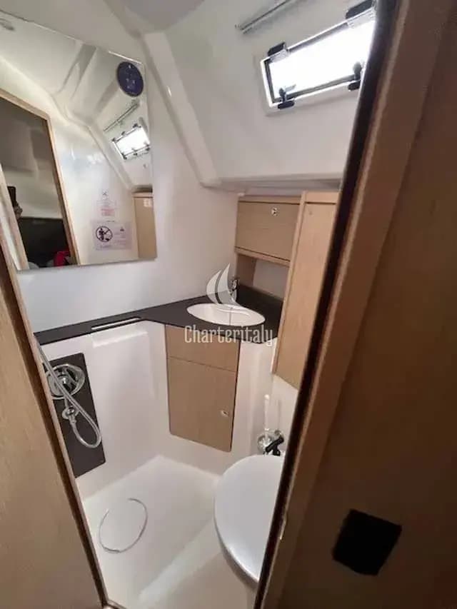 Bavaria Cruiser 46 - 4 cab. - Amarone - 19
