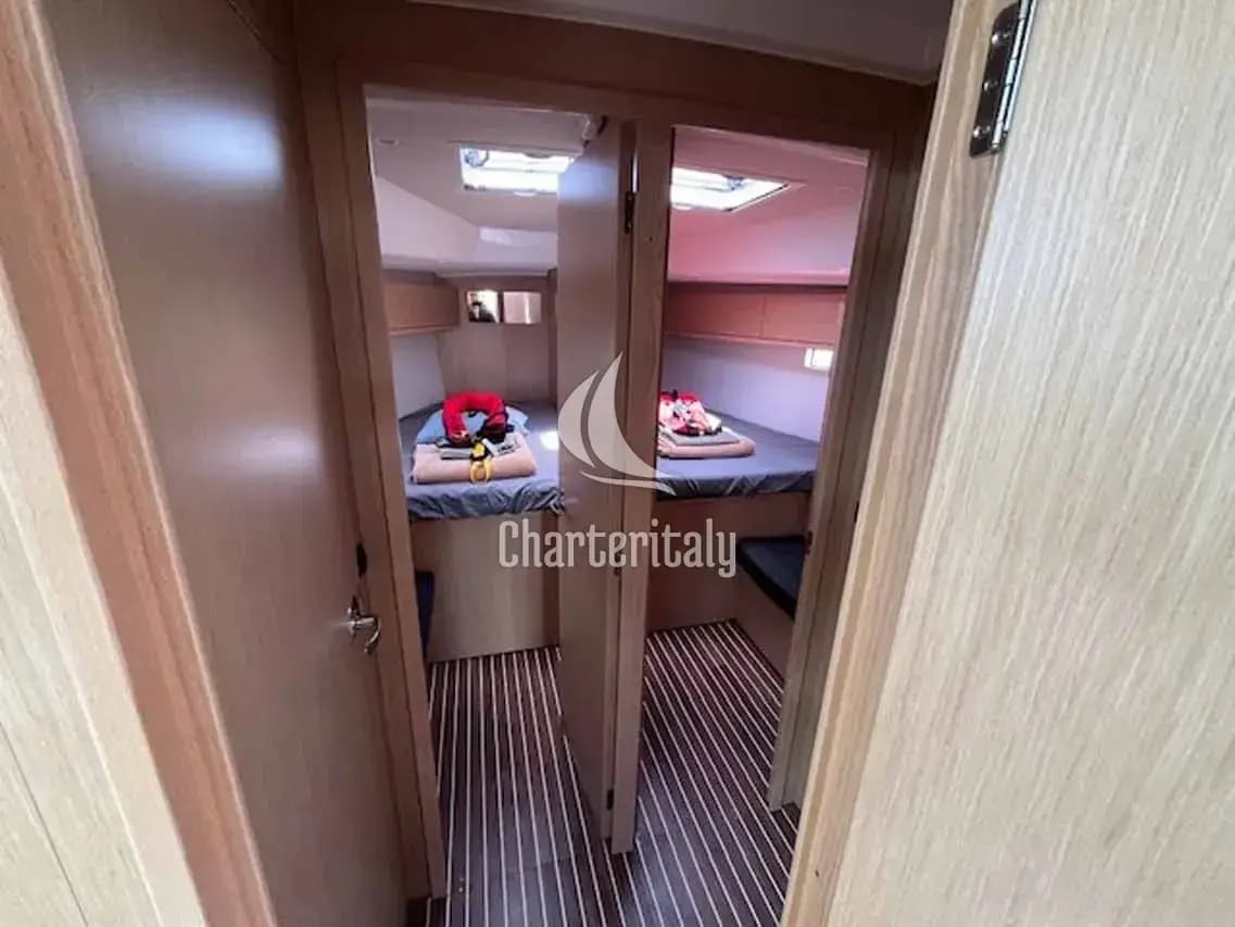 Bavaria Cruiser 46 - 4 cab. - Amarone - 13