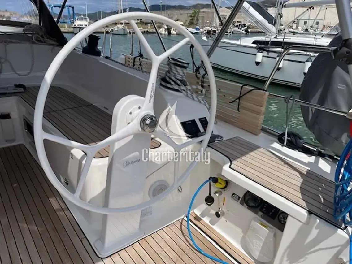 Bavaria Cruiser 46 - 4 cab. - Amarone - 6