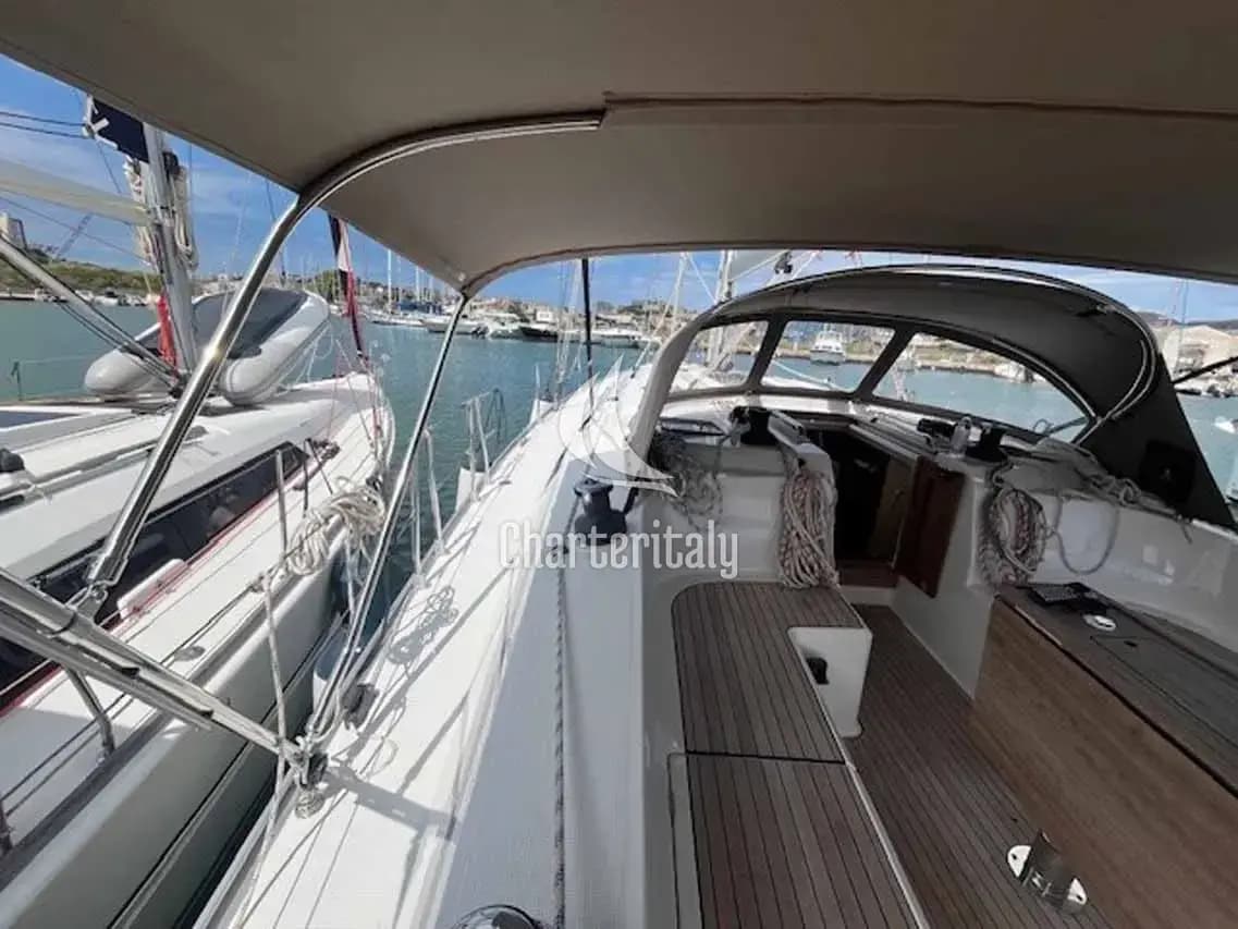 Bavaria Cruiser 46 - 4 cab. - Amarone - 4