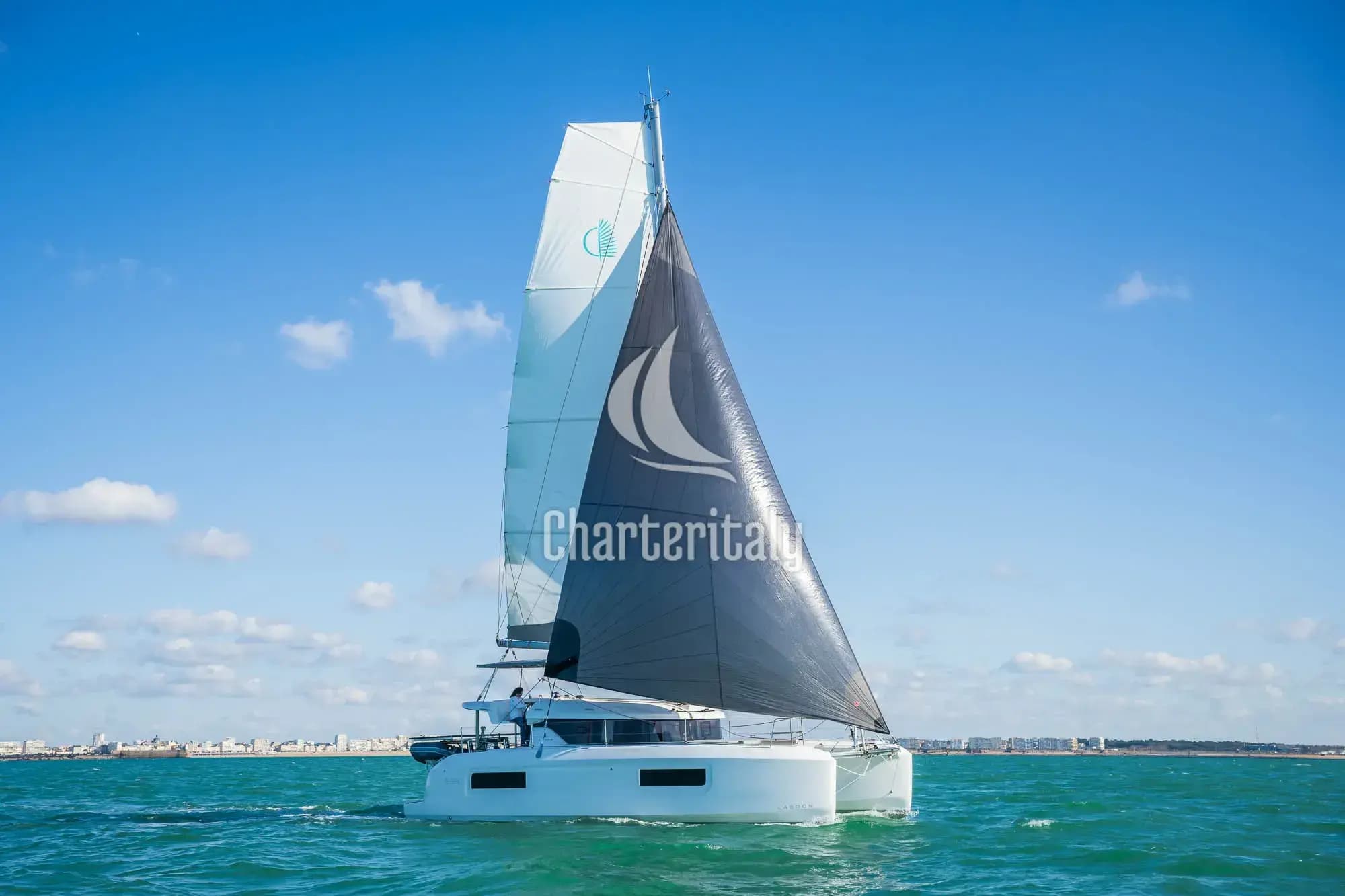 Lagoon 38 - 4 + 2 cab. - Gaia di Mare - 4