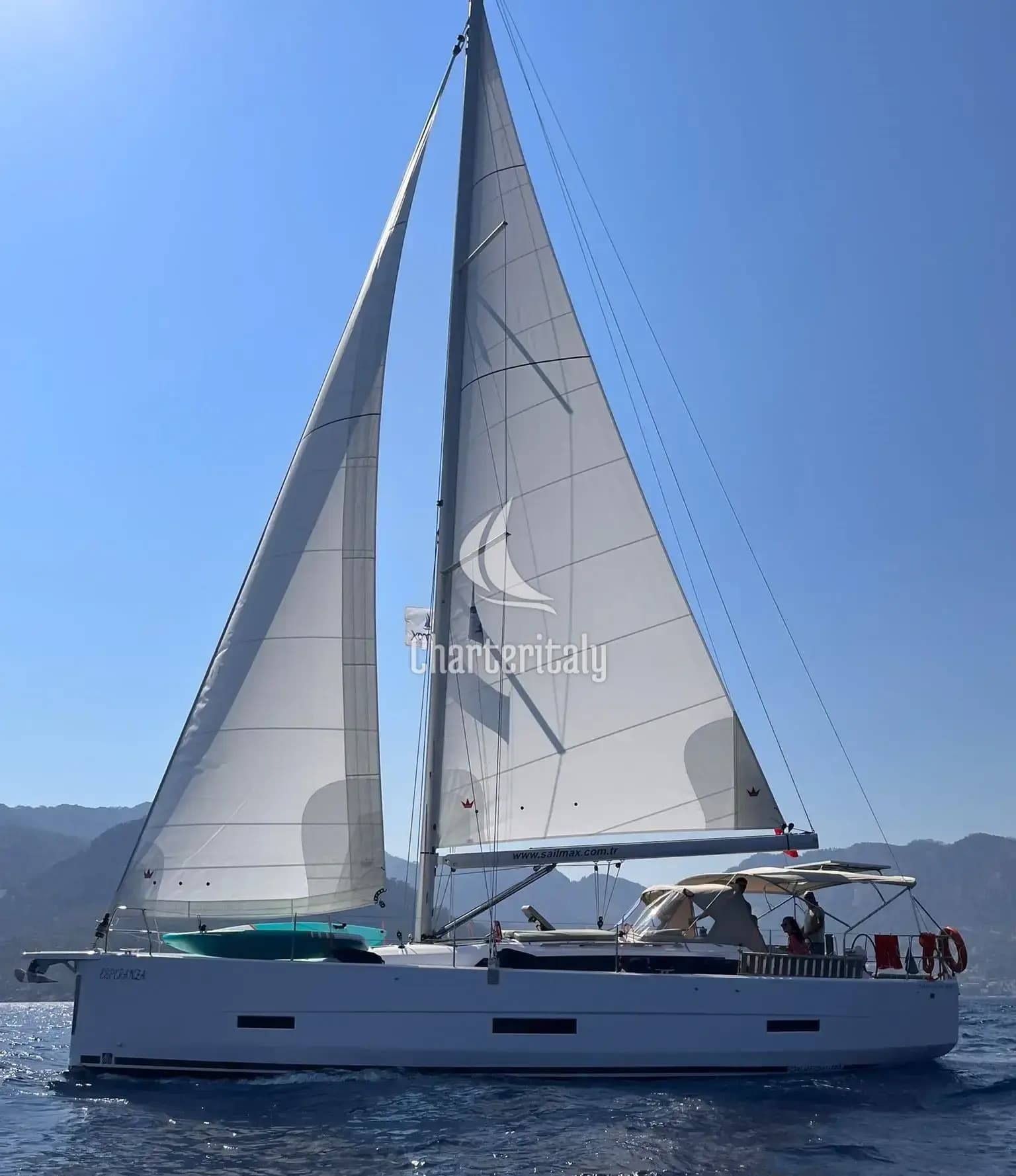 Dufour 430 - Esperanza - 3