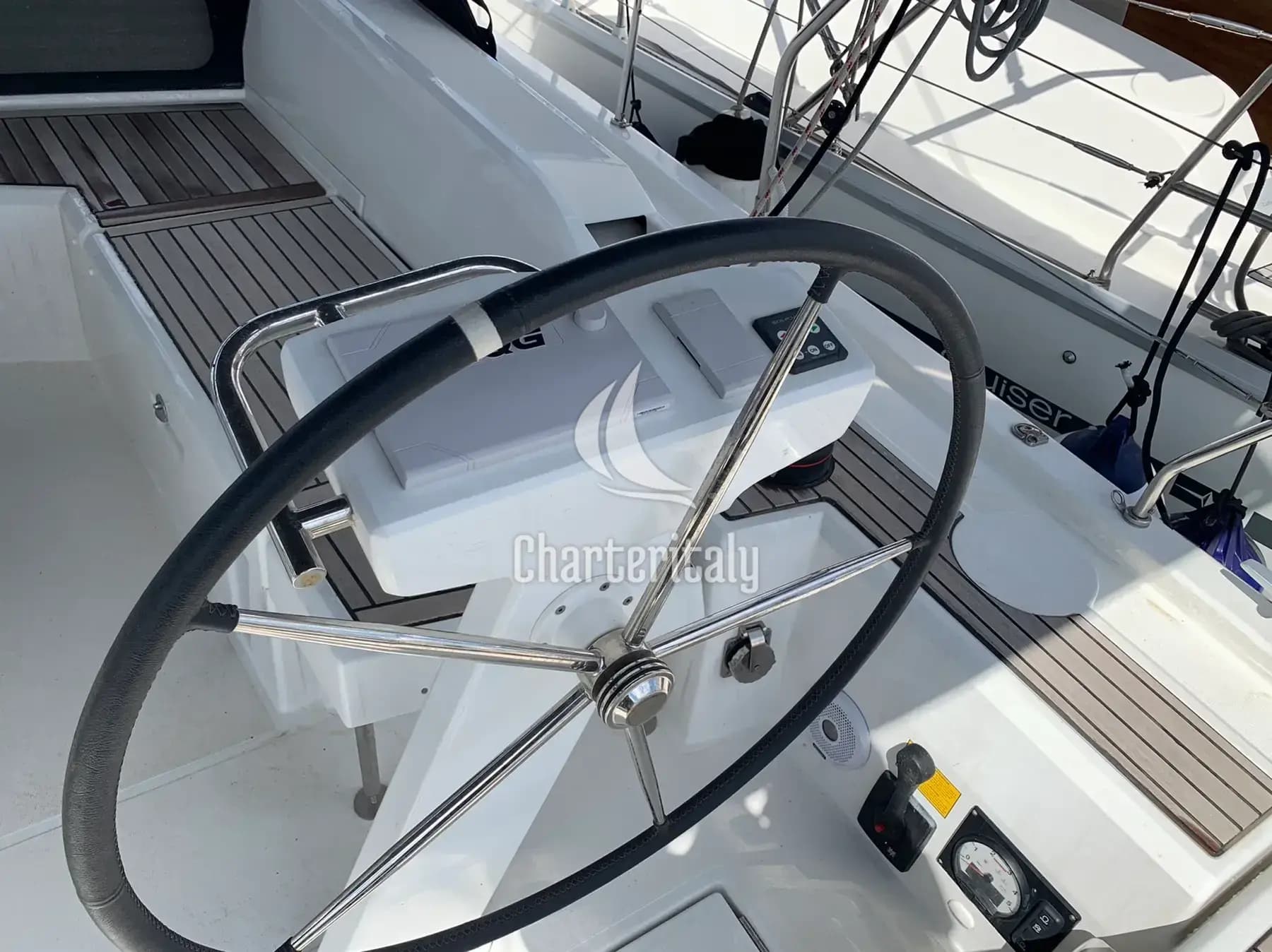 Oceanis 46.1 - Amalthia - 8