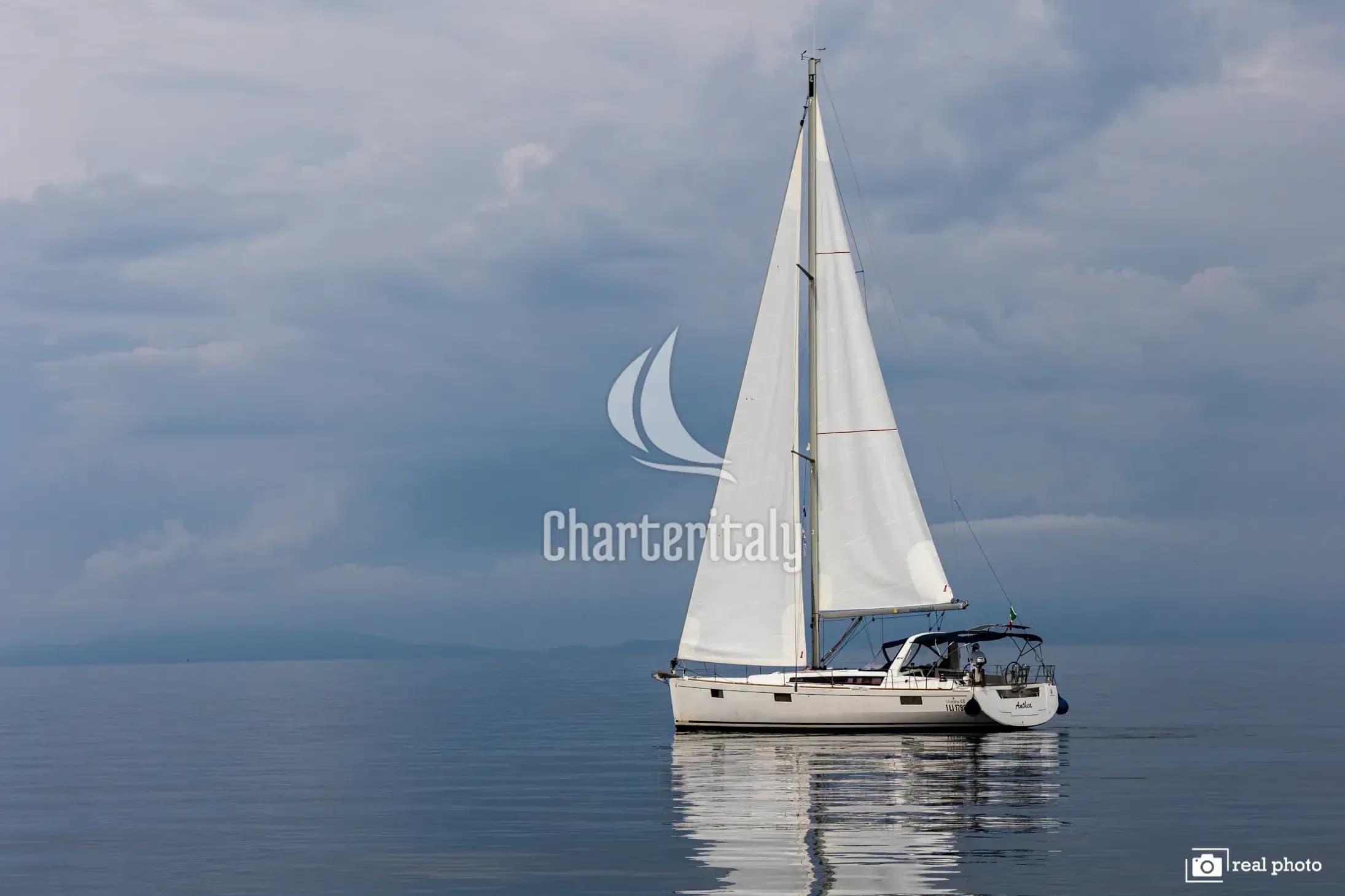 Oceanis 48 - 5 cab. - Anthea - 4