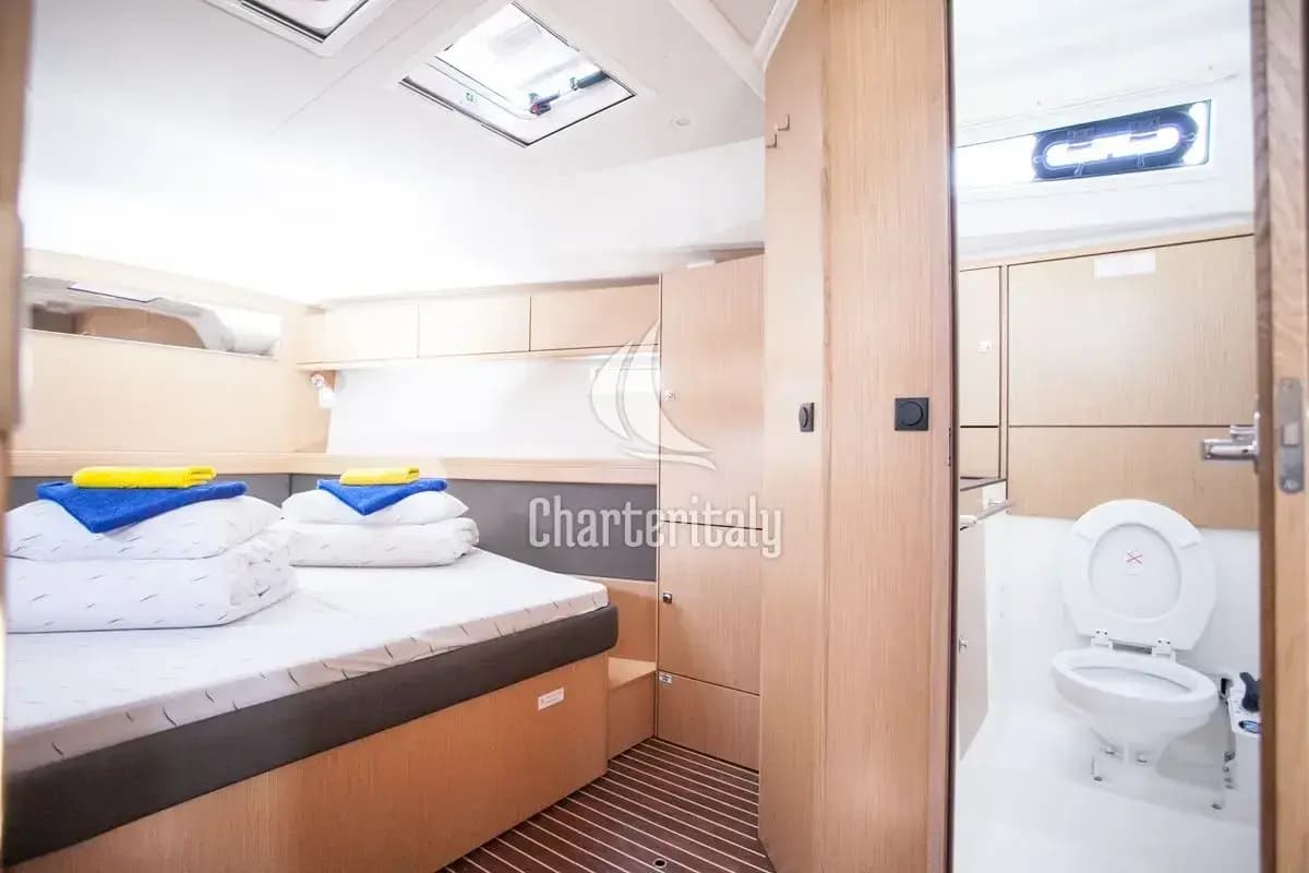 Bavaria Cruiser 46 - 3 cab. - 'njoy - 10