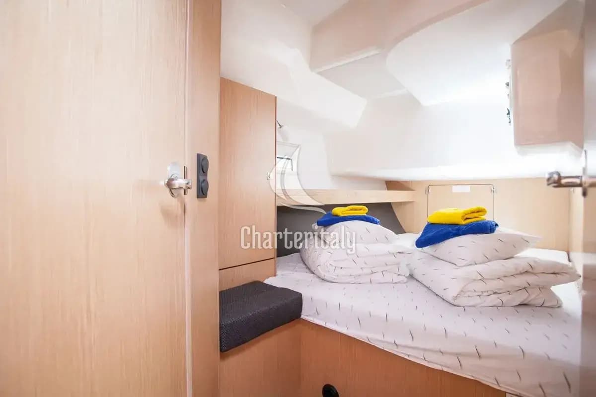 Bavaria Cruiser 46 - 3 cab. - 'njoy - 14