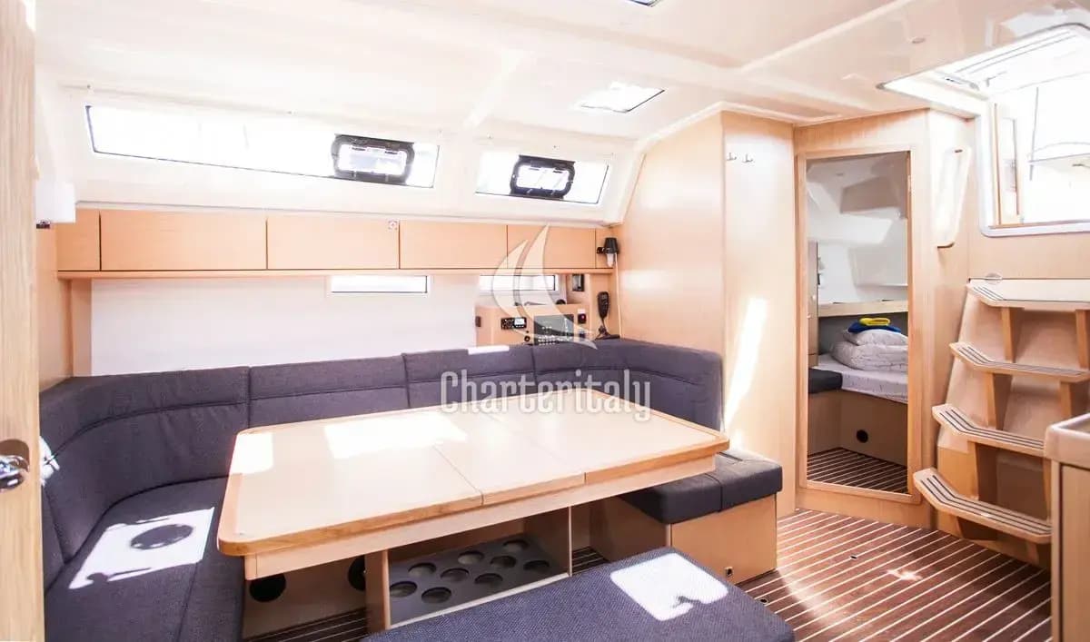 Bavaria Cruiser 46 - 3 cab. - 'njoy - 8