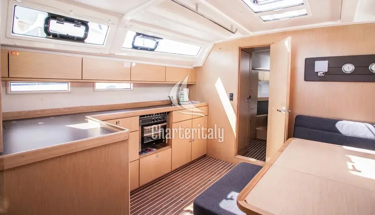 Bavaria Cruiser 46 - 3 cab. - 'njoy - 7