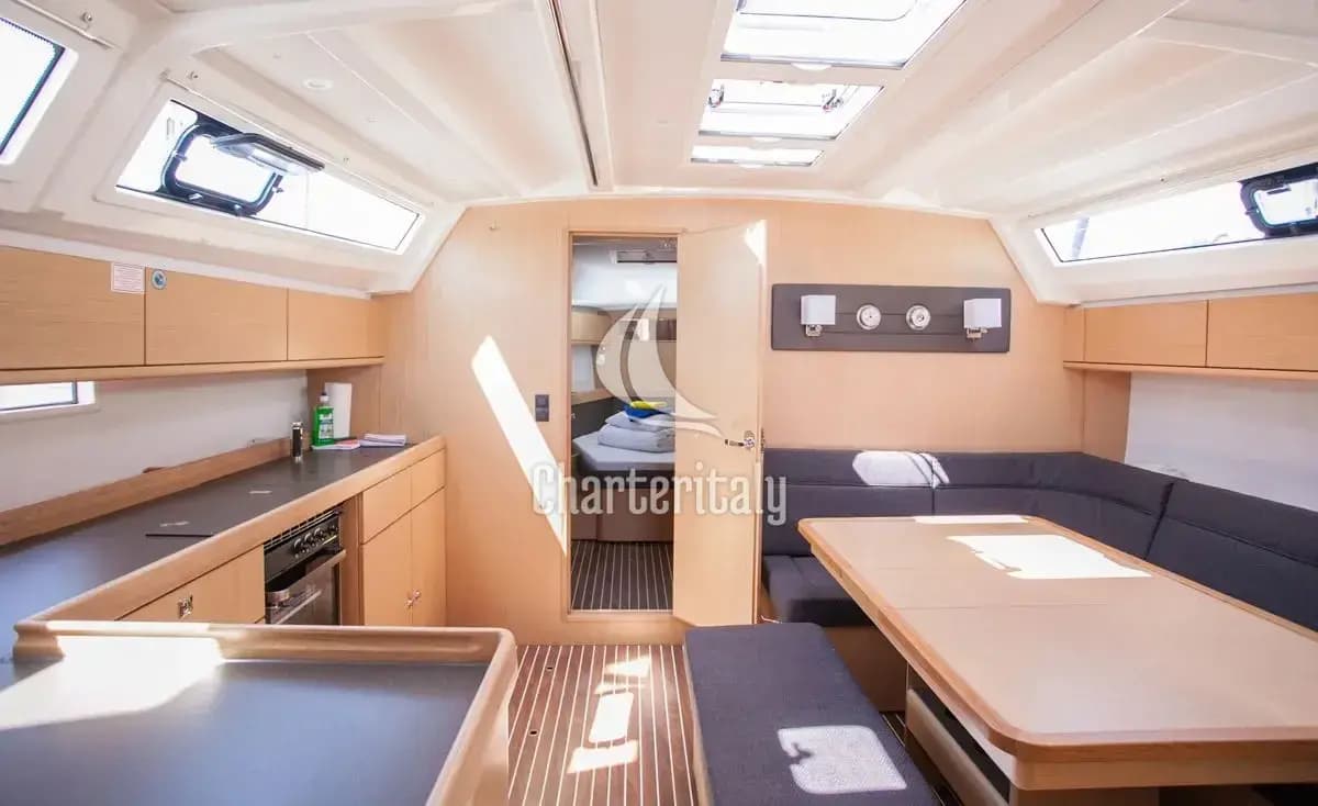 Bavaria Cruiser 46 - 3 cab. - 'njoy - 5