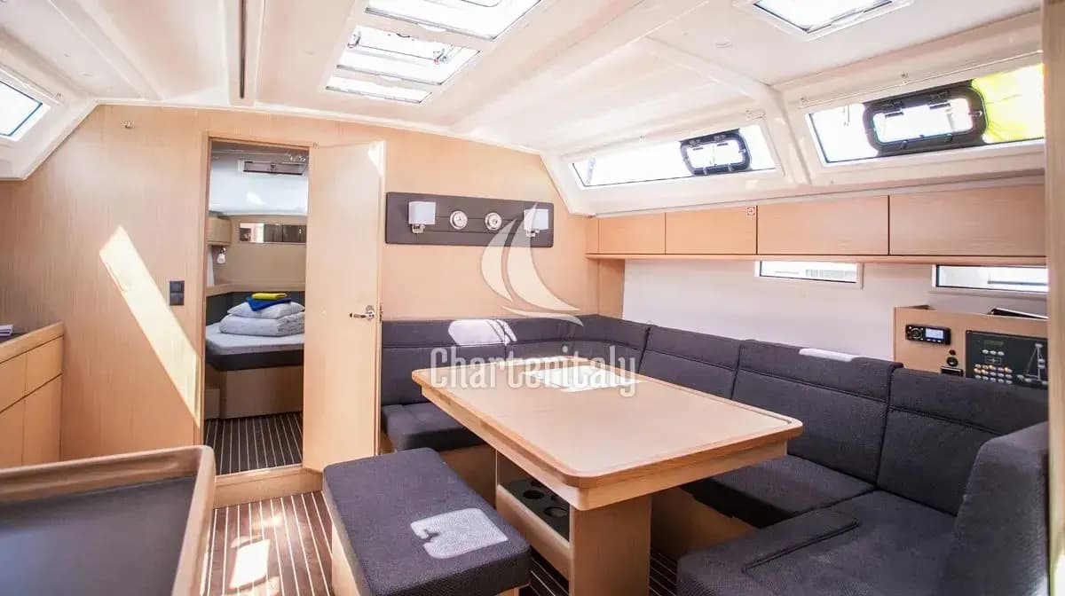 Bavaria Cruiser 46 - 3 cab. - 'njoy - 6