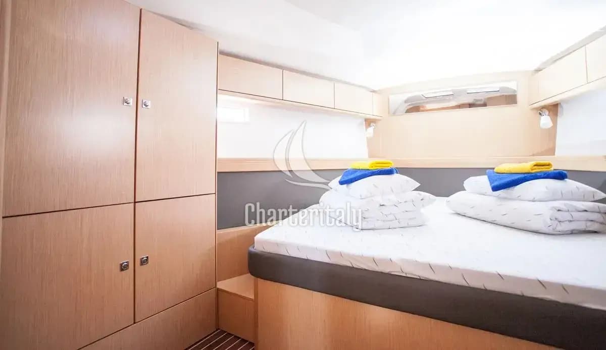 Bavaria Cruiser 46 - 3 cab. - 'njoy - 12