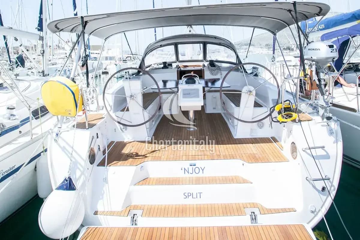 Bavaria Cruiser 46 - 3 cab. - 'njoy - 1