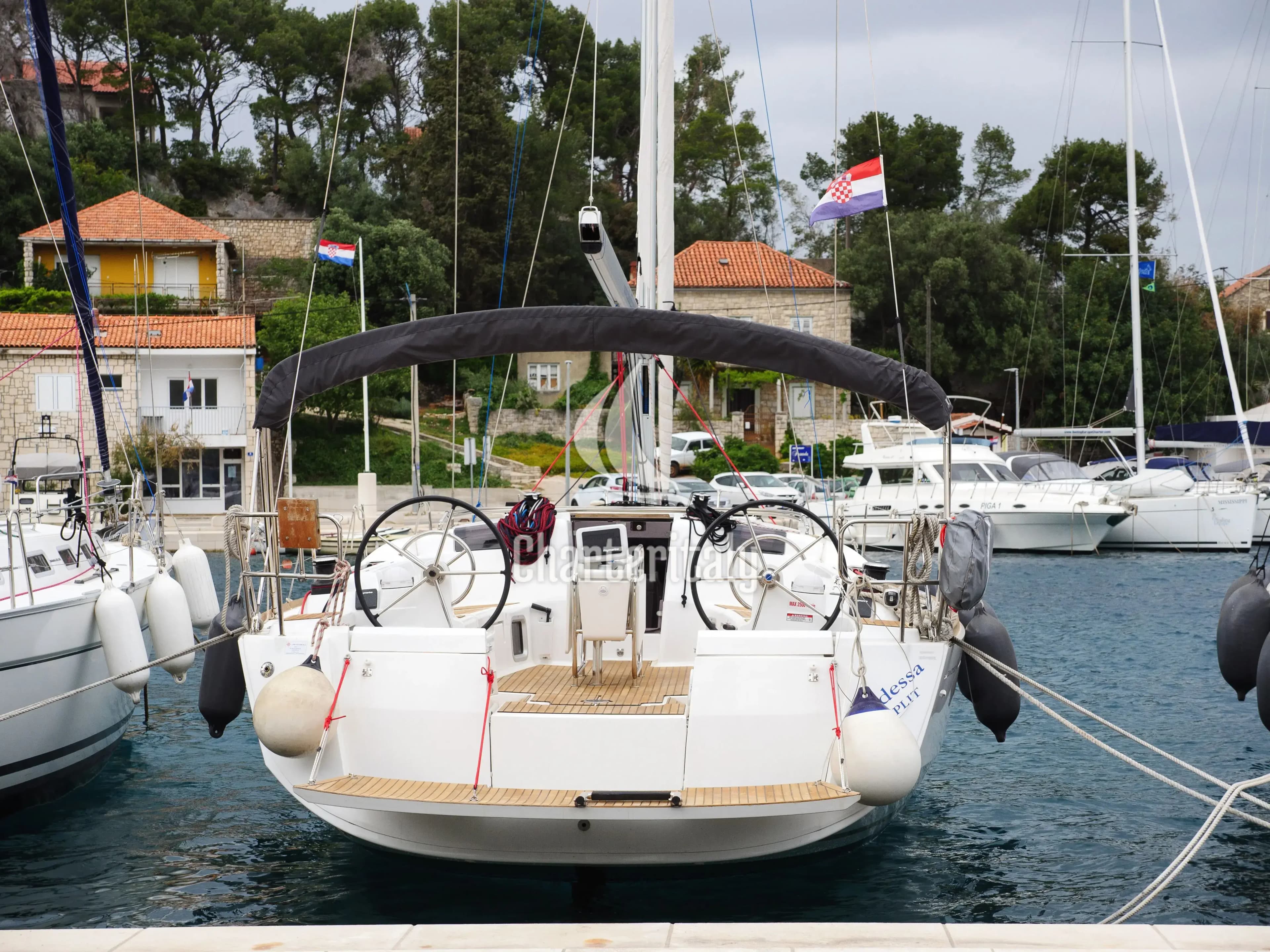 Sun Odyssey 449 - Odessa - 6