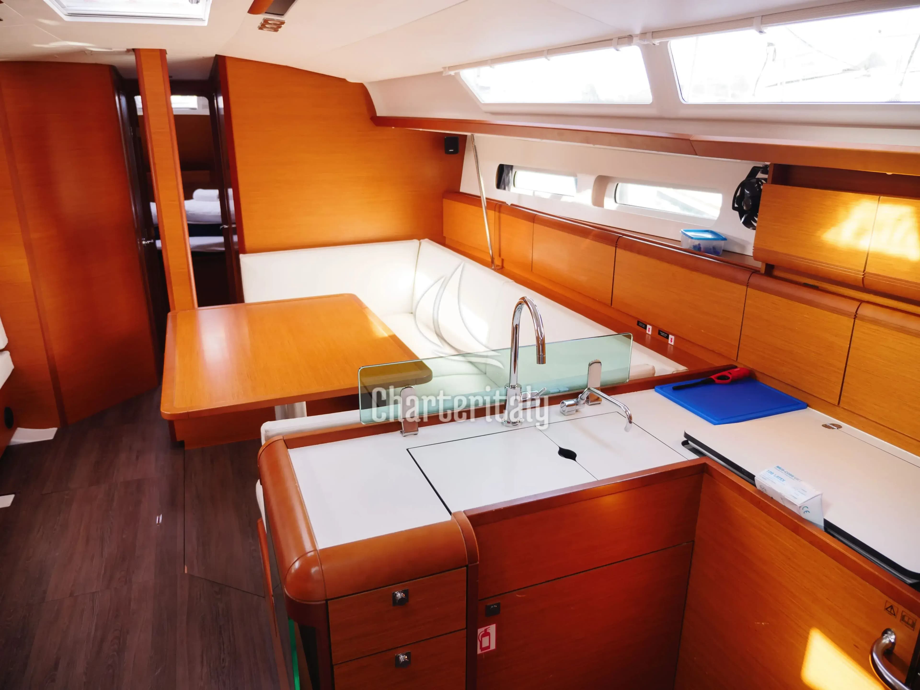 Sun Odyssey 449 - Odessa - 10