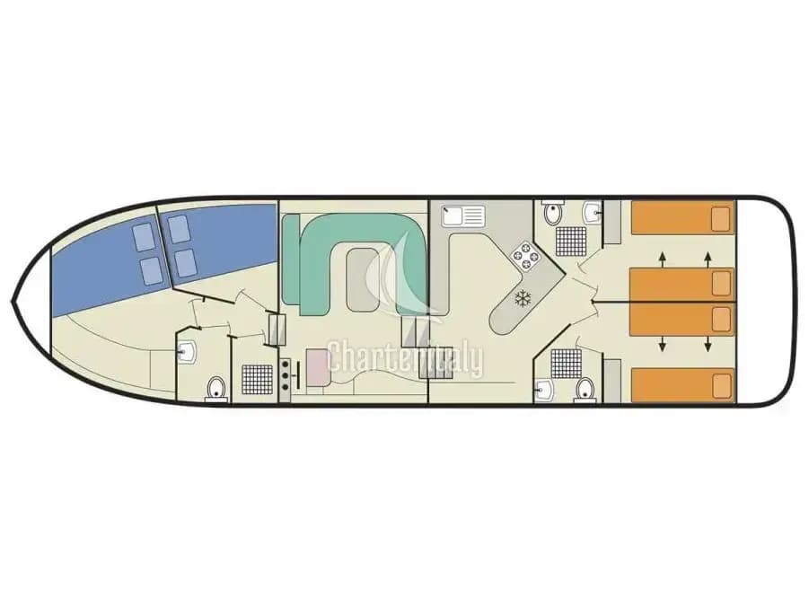 Magnifique - Magnifique - Comfort 58 - 2