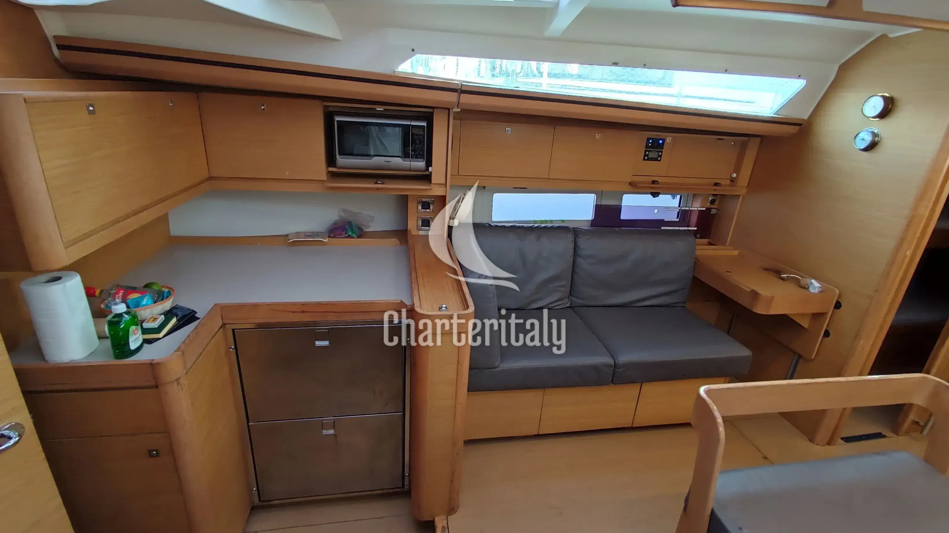 Dufour 520 GL - BRAQUE - 10