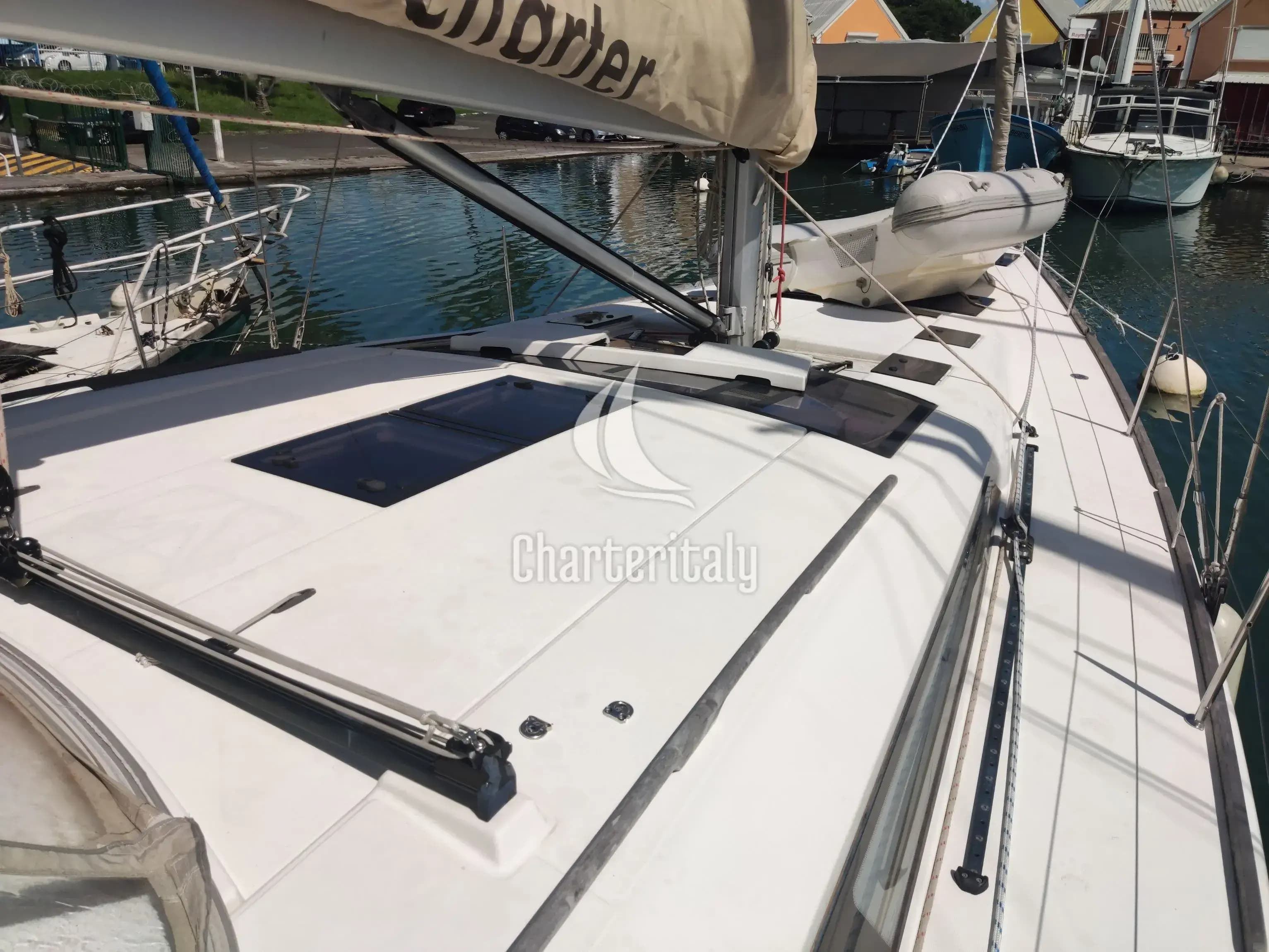 Dufour 520 GL - BRAQUE - 3