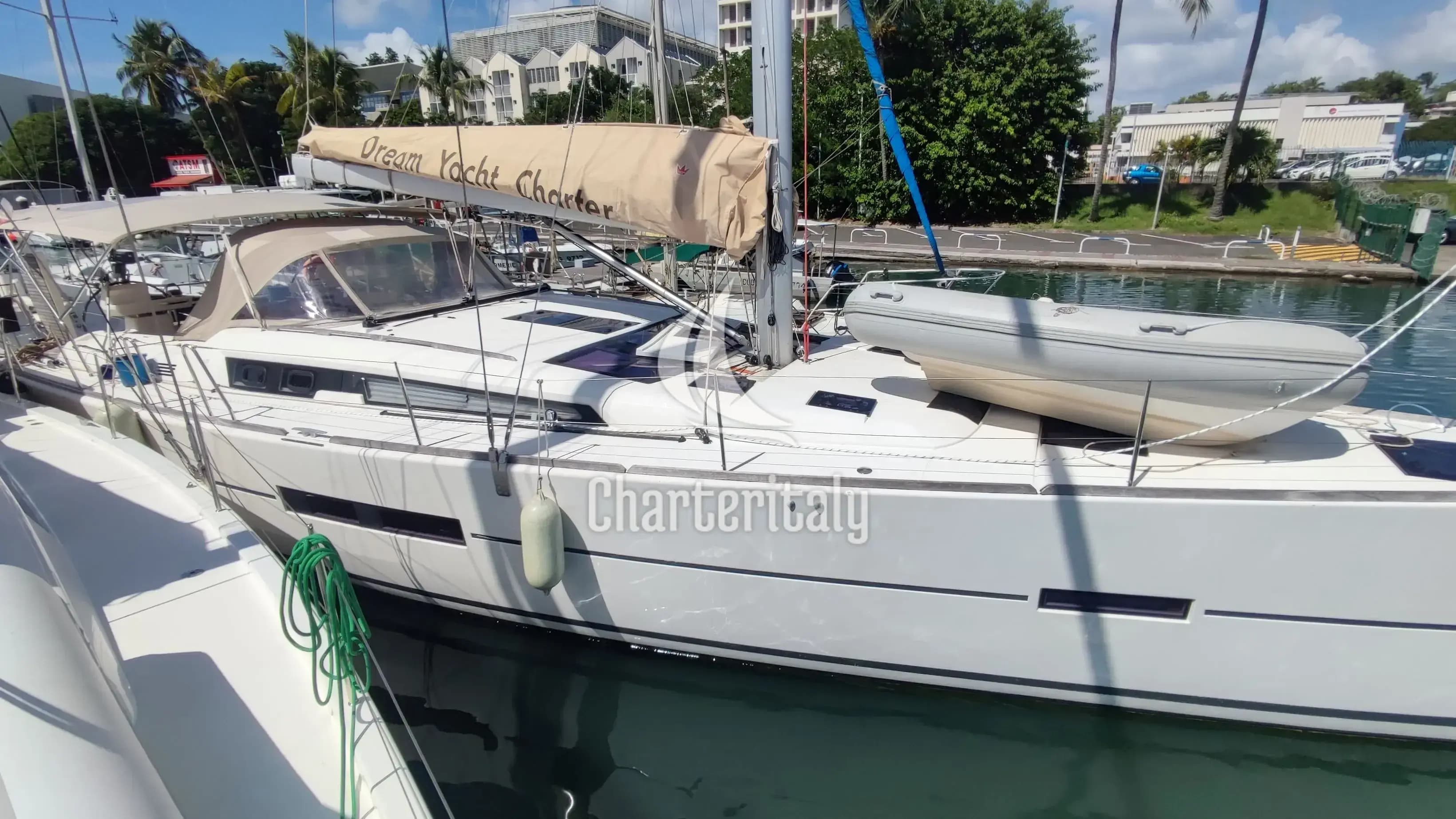 Dufour 520 GL - BRAQUE - 5