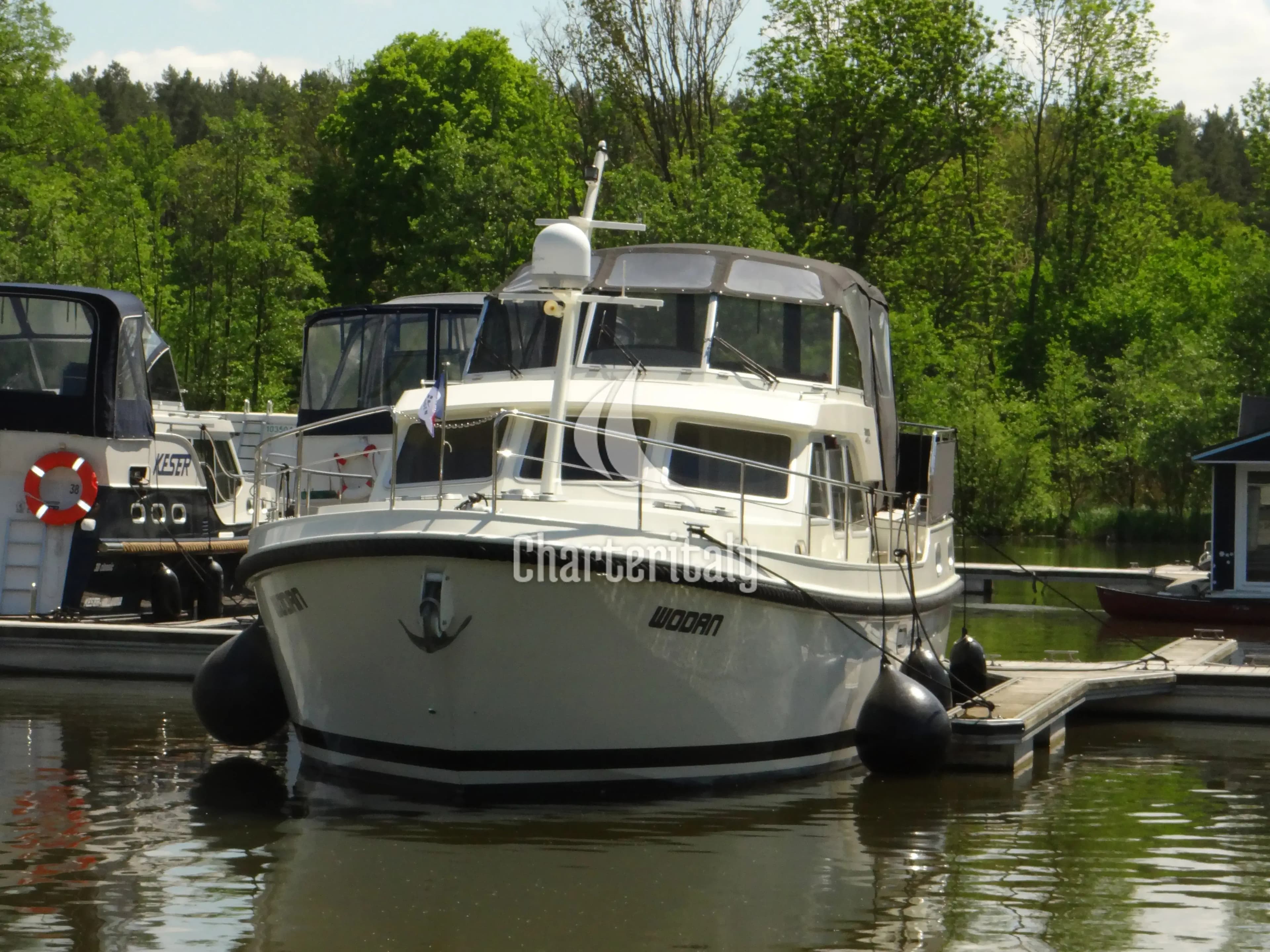 Linssen Grand Sturdy 40.9 AC - Wodan (Sa) - 2