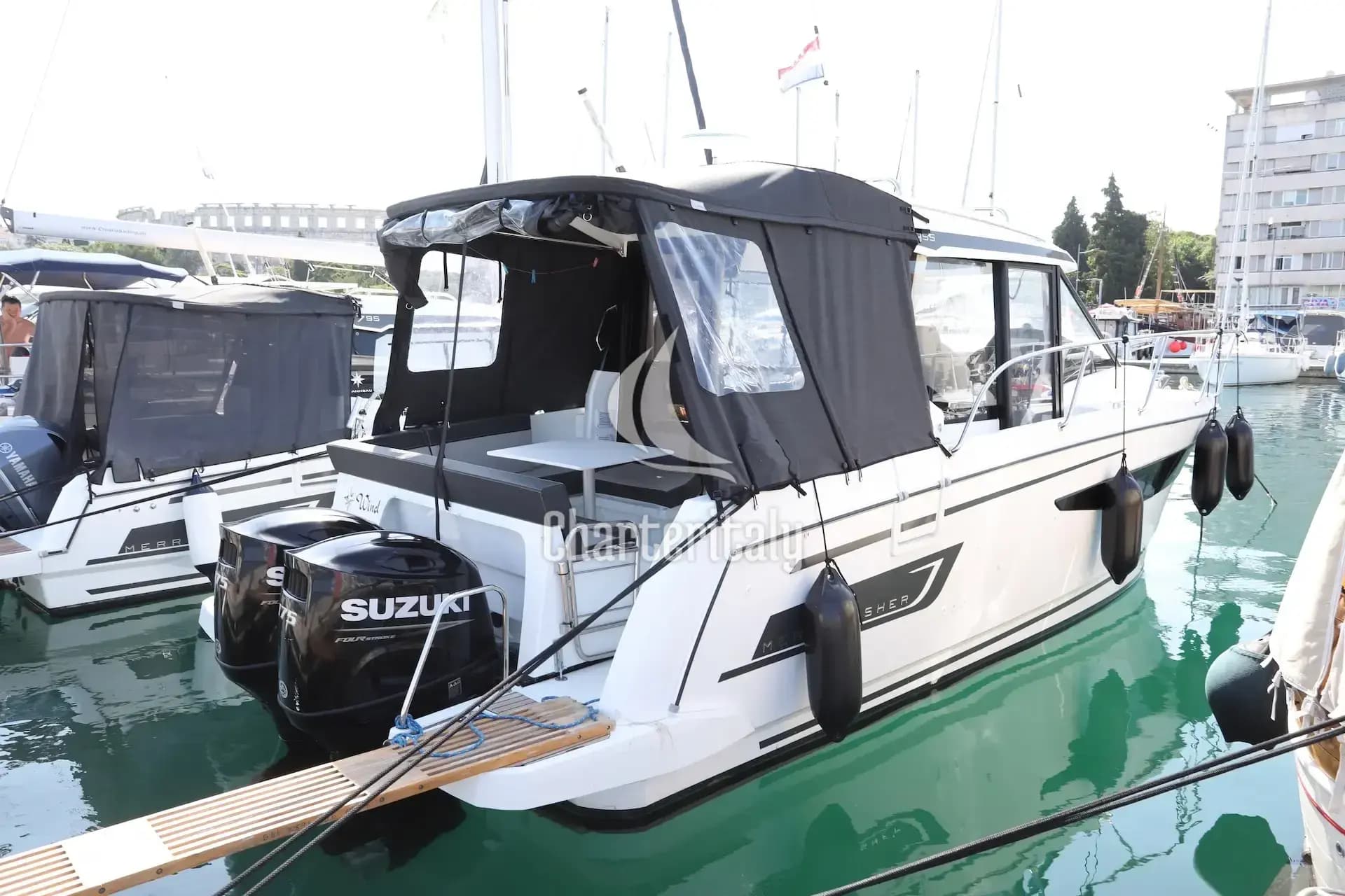 Merry Fisher 895 - Wind - 4