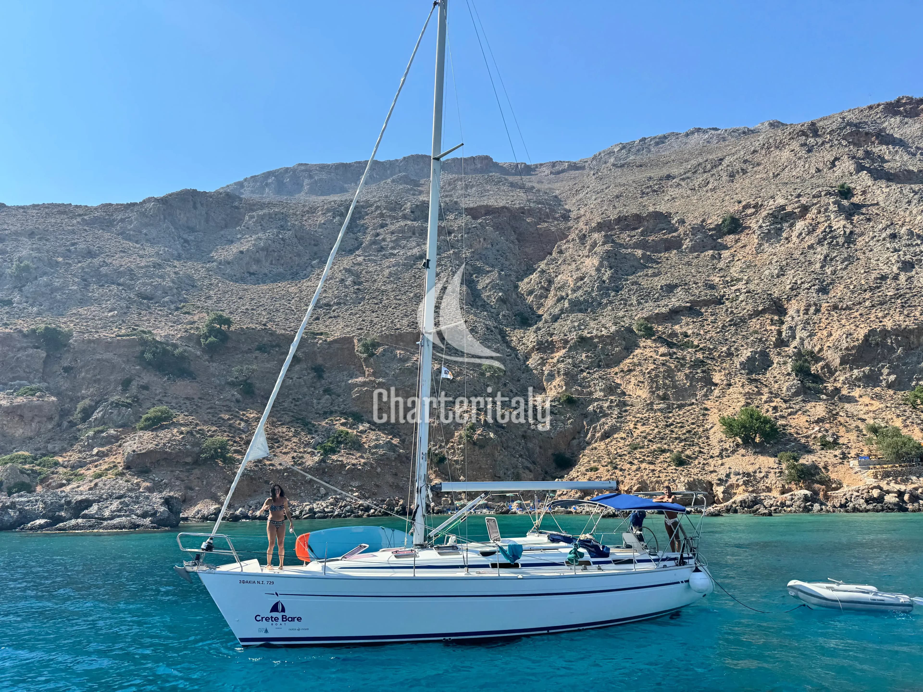 Bavaria 41 - Sfakia - 3