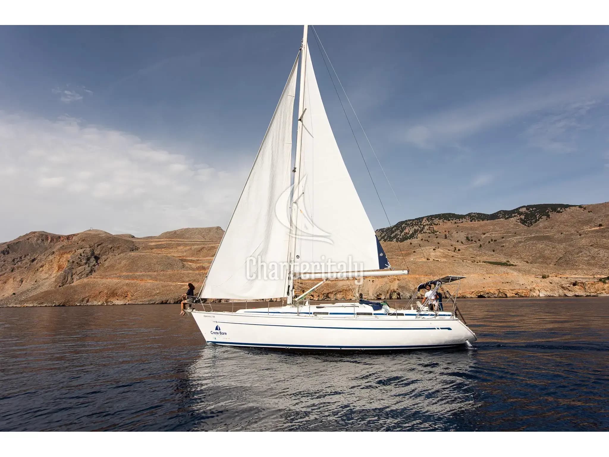 Bavaria 41 - Sfakia - 1