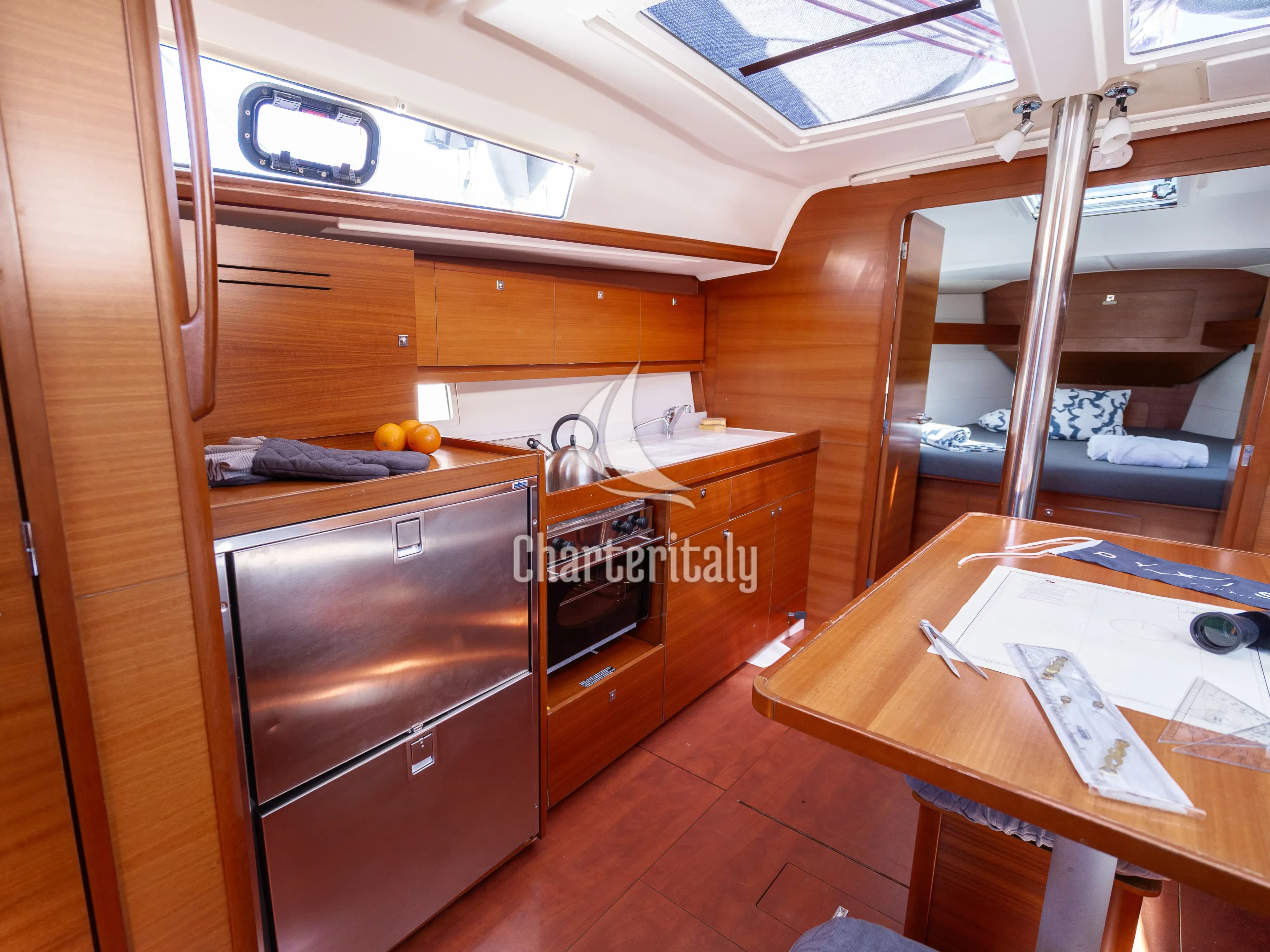 Dufour 382 Grand Large - Cetus - 4
