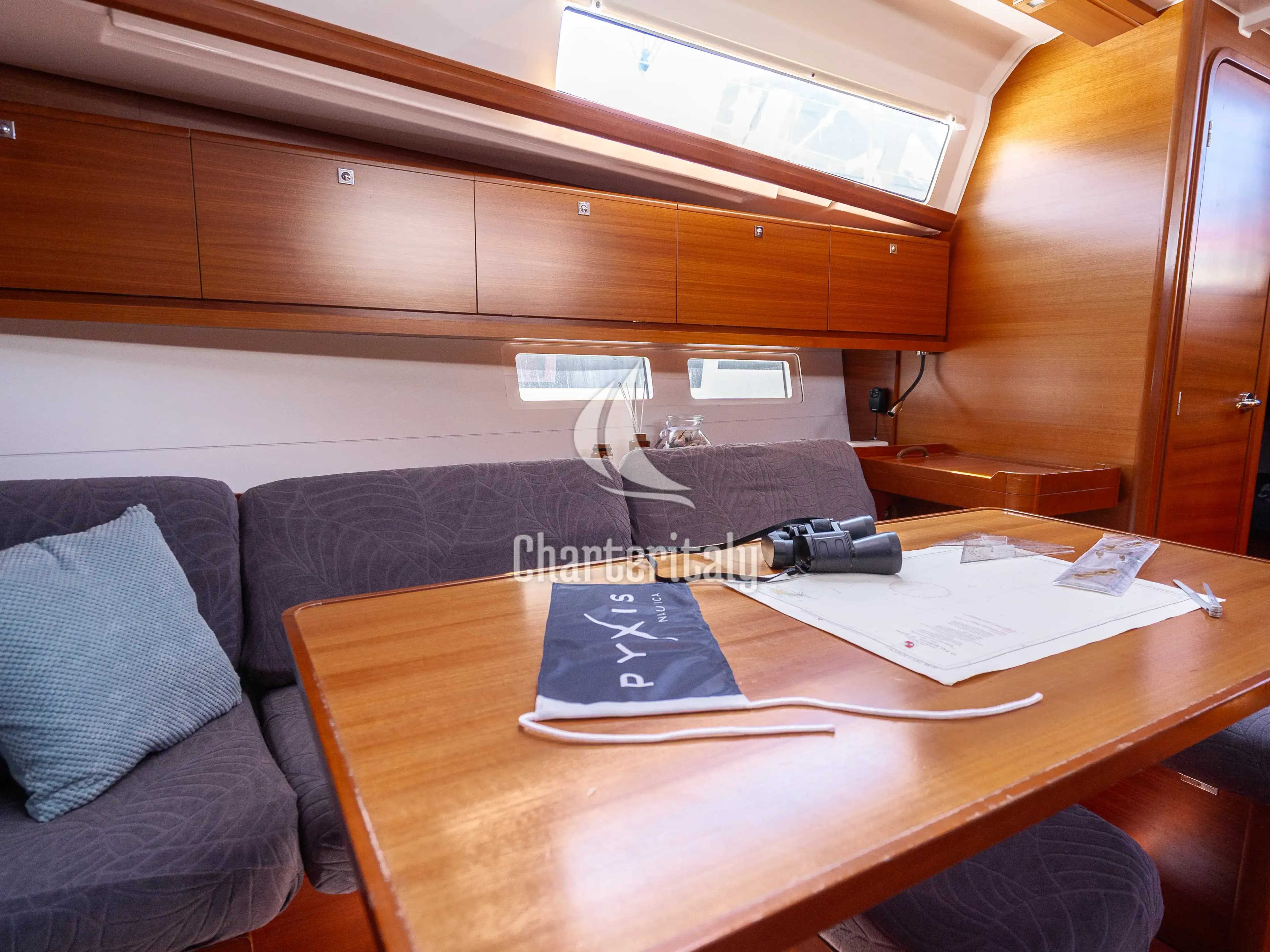 Dufour 382 Grand Large - Cetus - 3