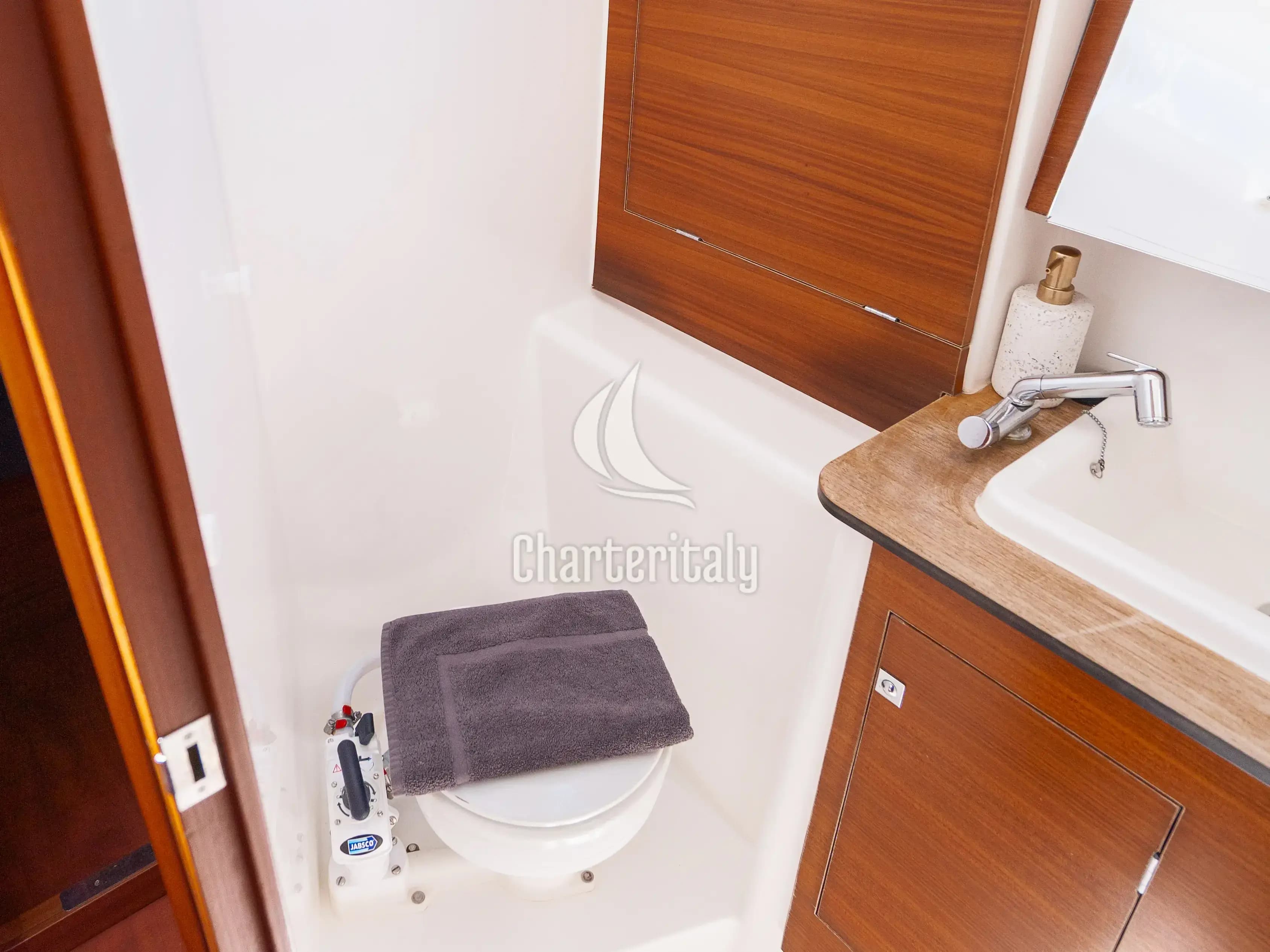 Dufour 382 Grand Large - Cetus - 5