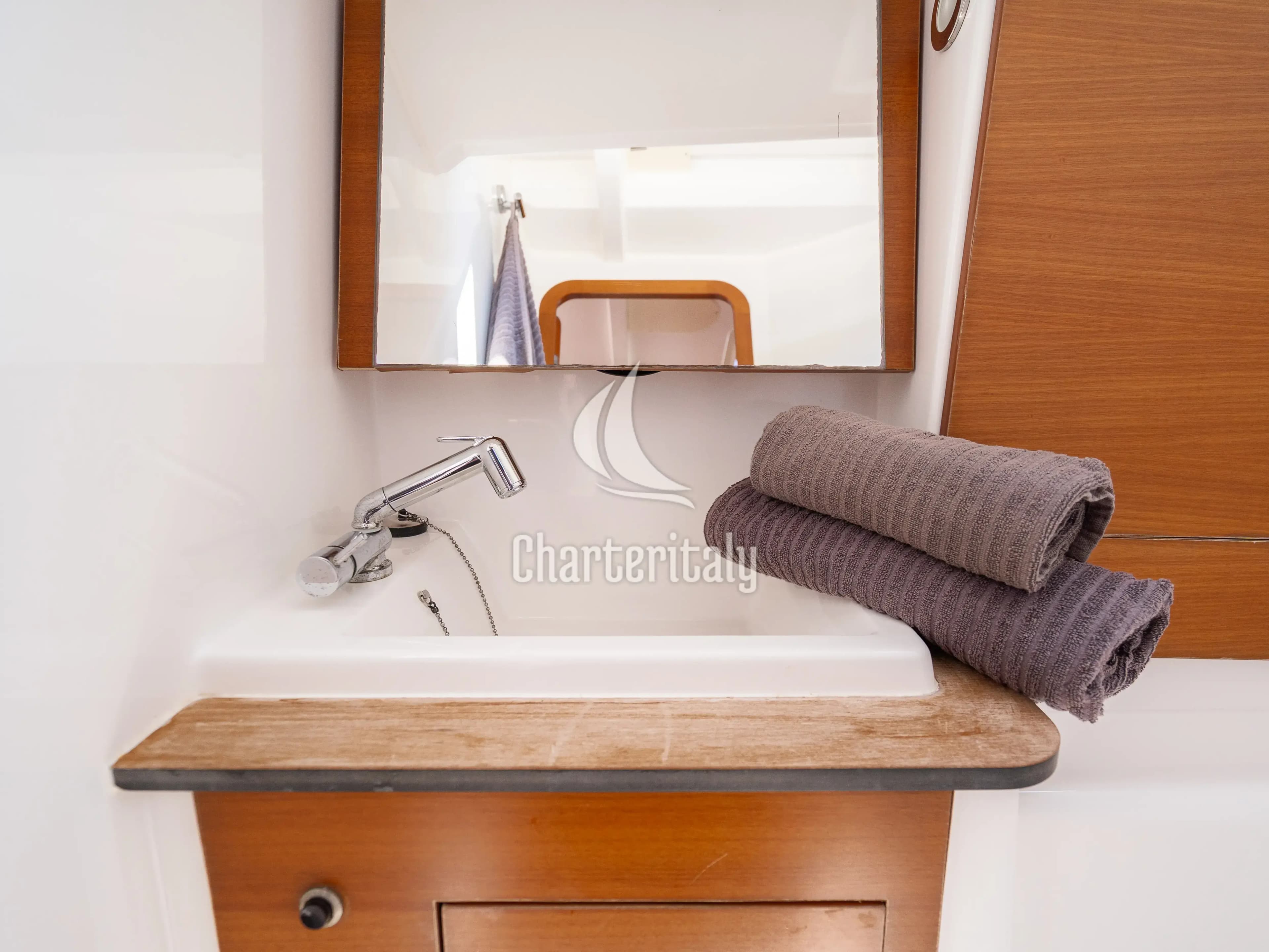 Dufour 382 Grand Large - Cetus - 20