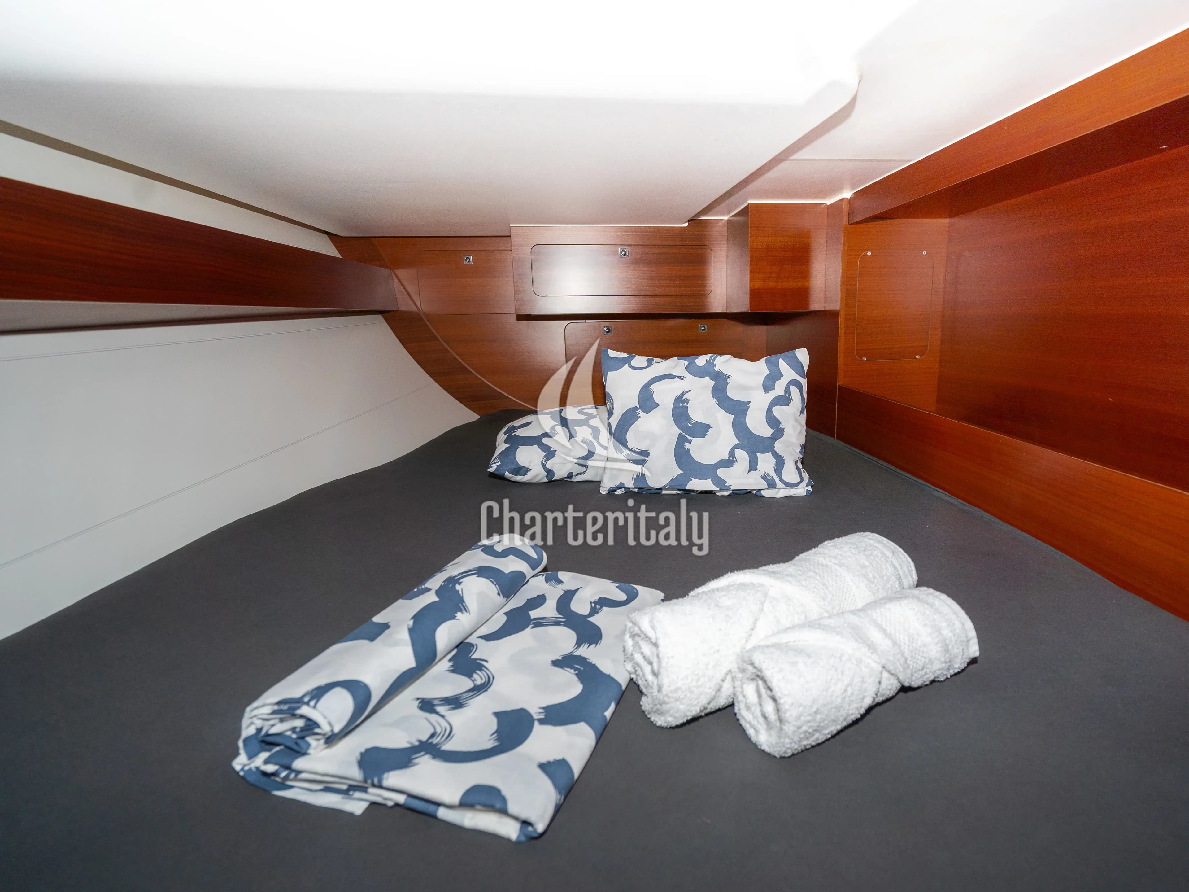 Dufour 382 Grand Large - Cetus - 21