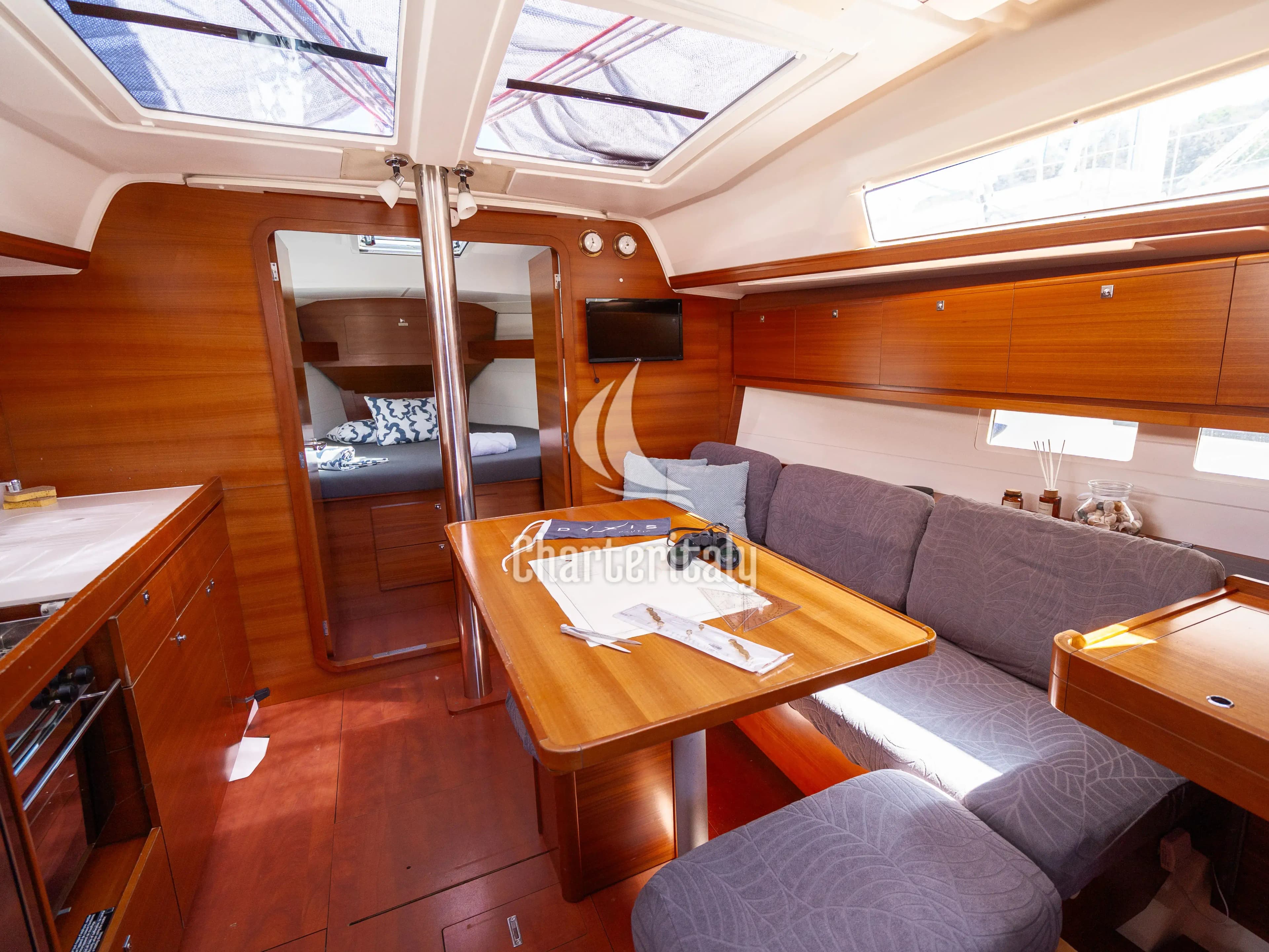 Dufour 382 Grand Large - Cetus - 22