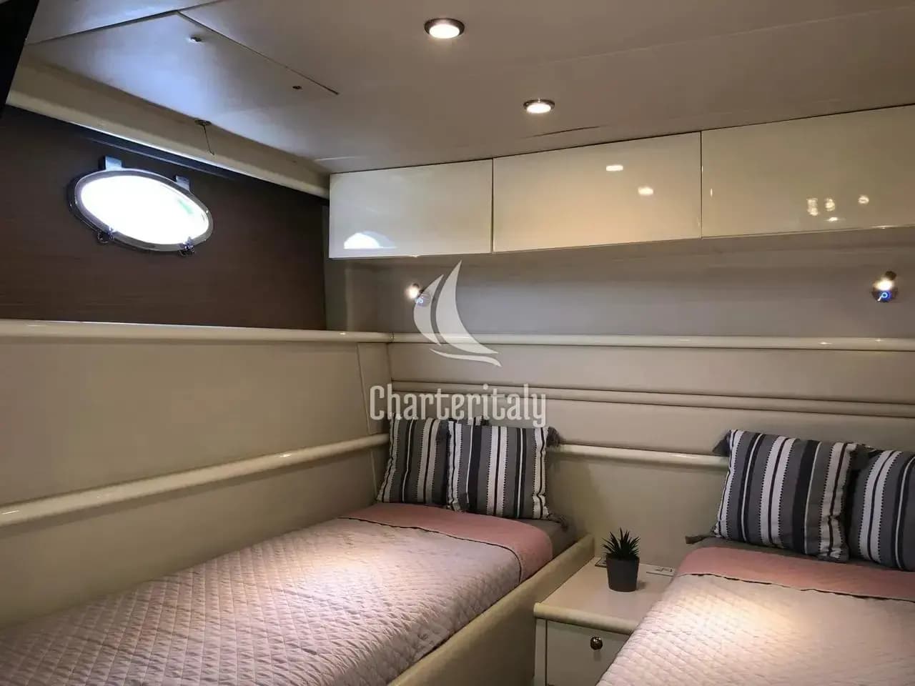 Sunseeker Camargue 55 - Antonios Ioanna - 5