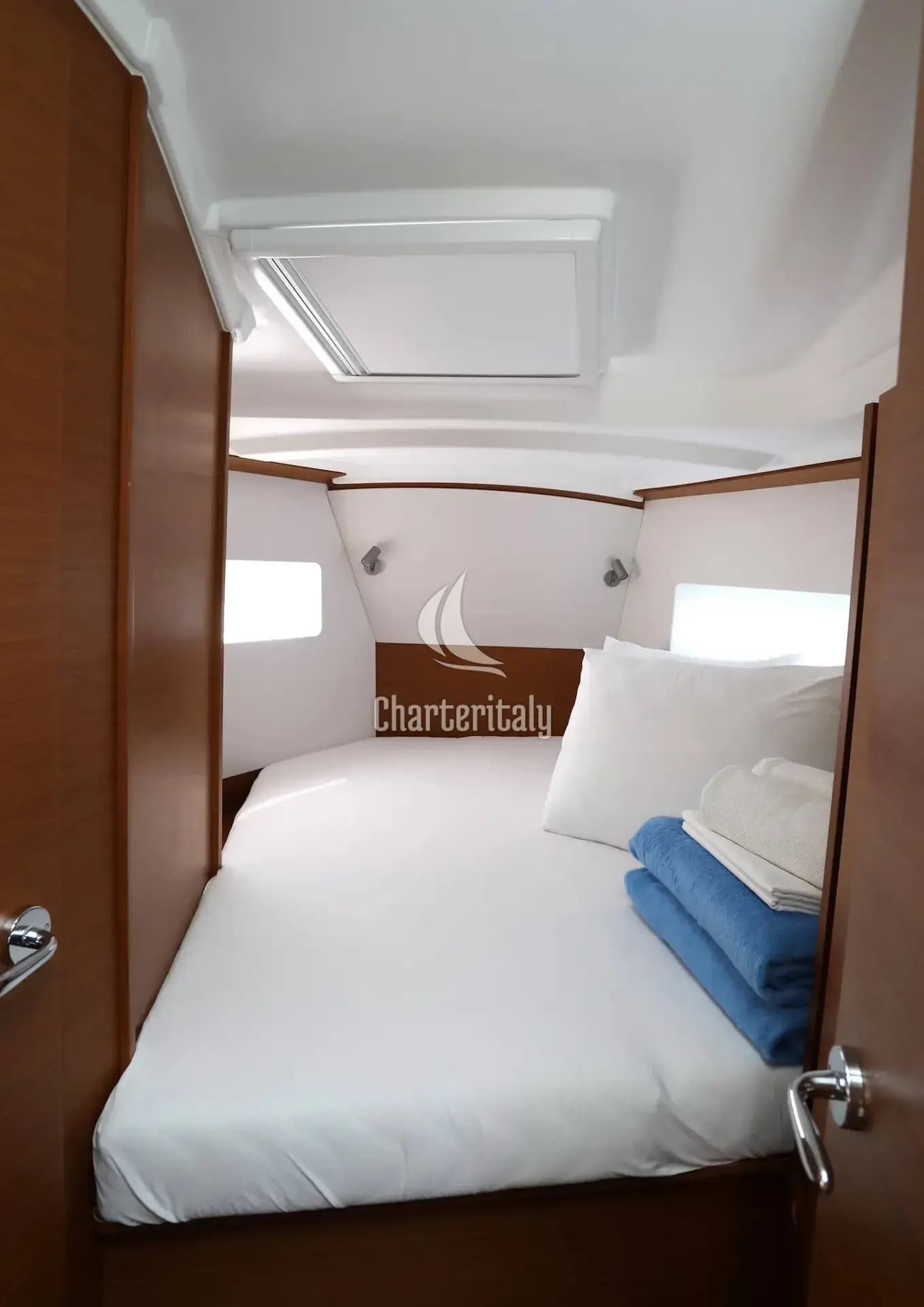 Sun Odyssey 380 - Red Kiss - 14