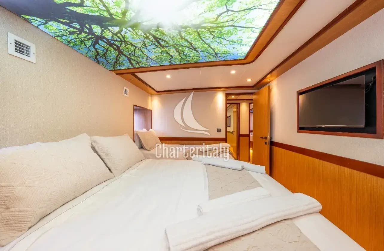 Motoryacht - Lila Trawler - 40