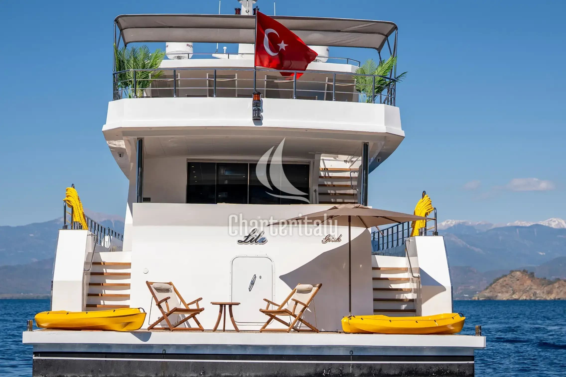 Motoryacht - Lila Trawler - 24