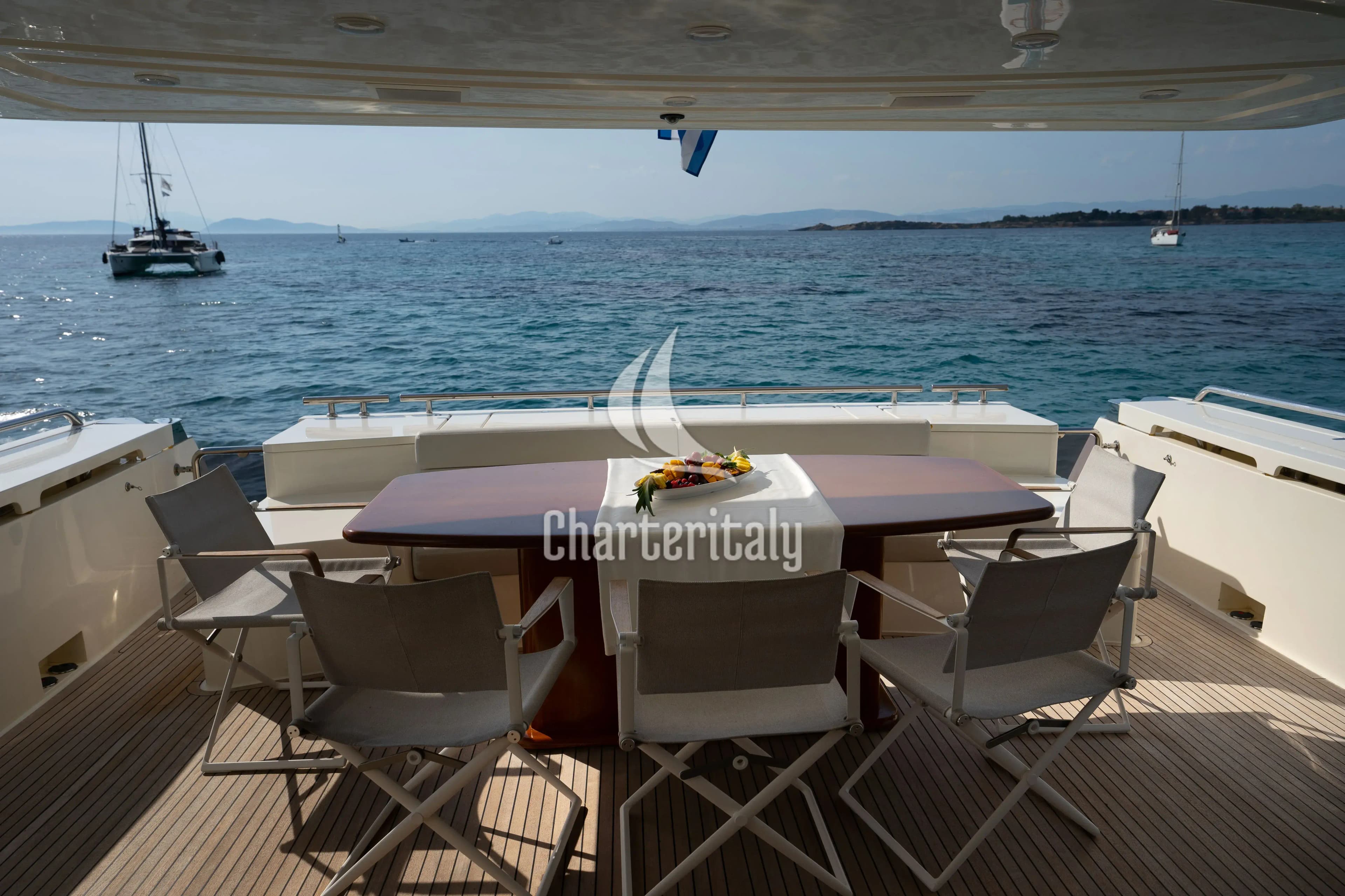 Ferretti 780 - Nineteen - 18